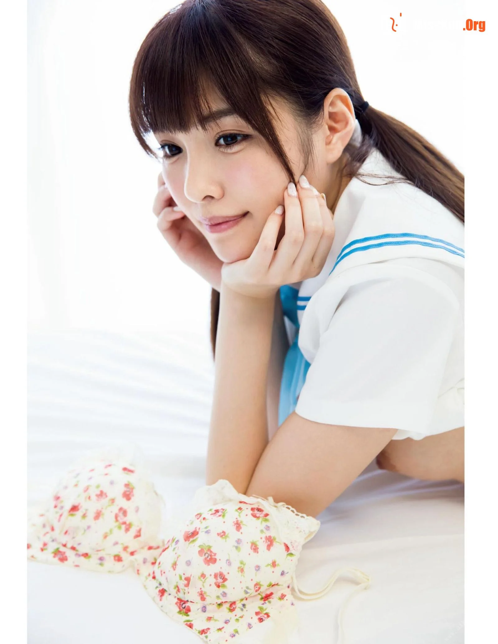 Hashimoto Arina: Flower - Photo 7