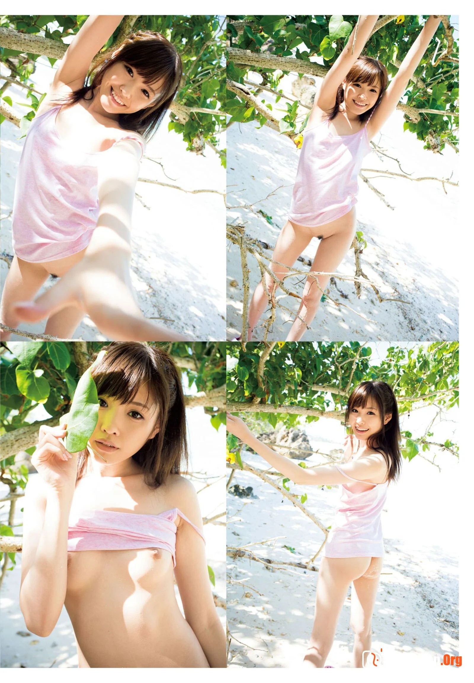Hashimoto Arina: Love Paradise - Photo 4