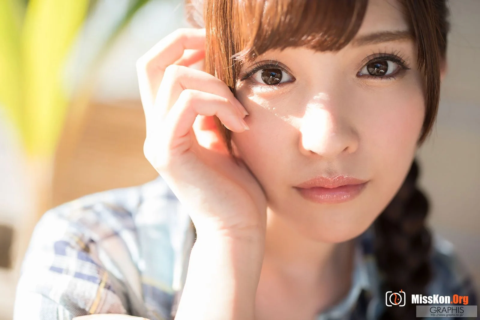 Hashimoto Arina: Natural & Beauty (Autumn Special 2017) - Photo 19