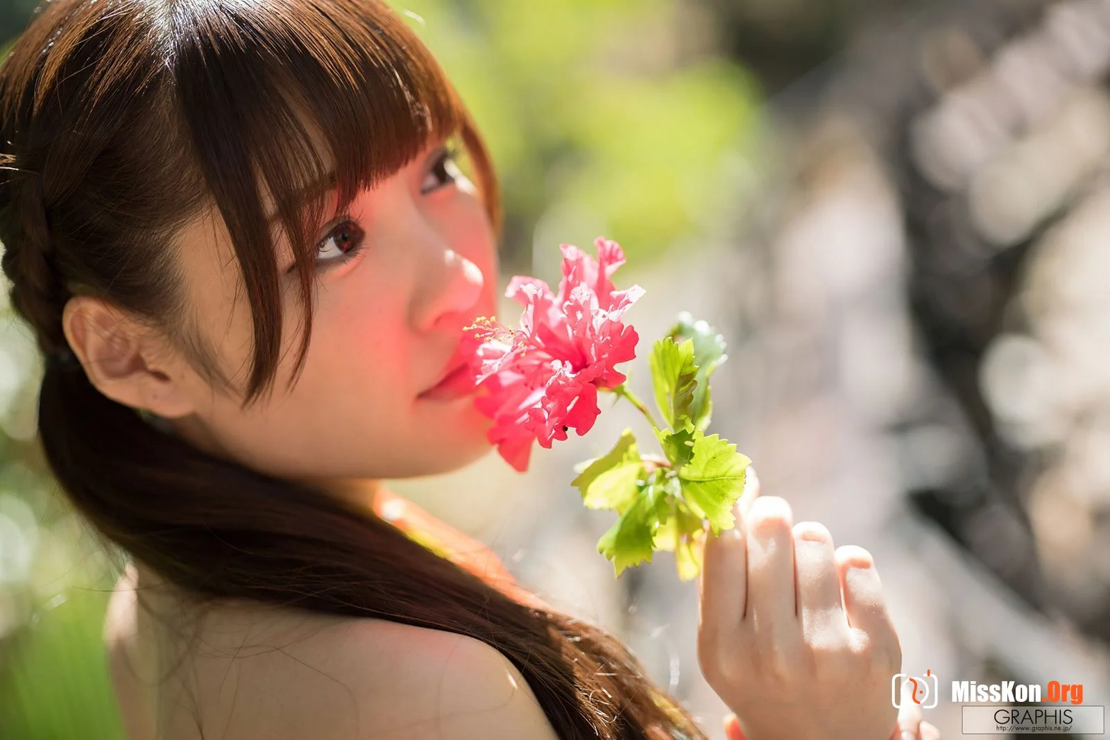 Hashimoto Arina: Natural & Beauty (Autumn Special 2017) - Photo 4
