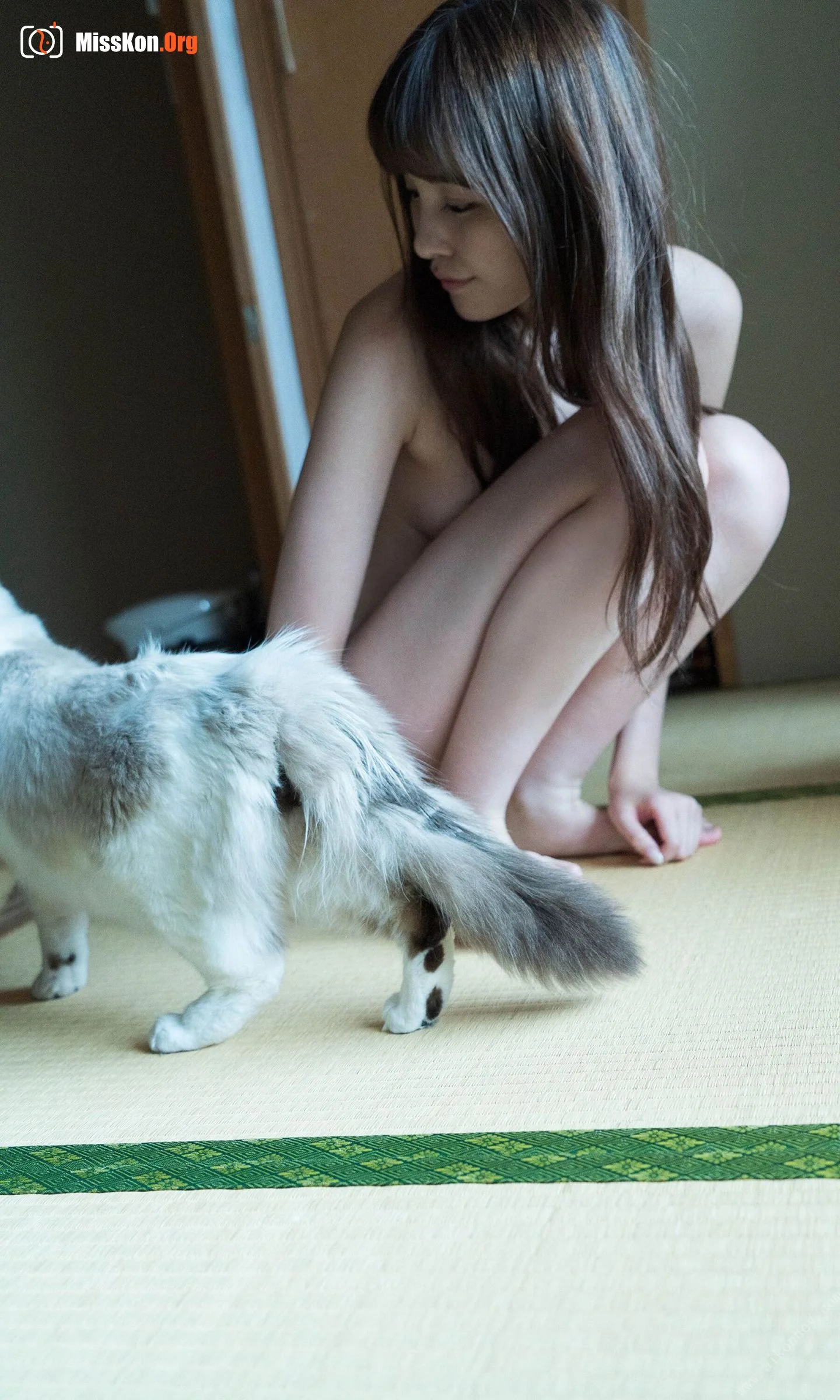 Hashimoto Arina: NUDE NEXT Vol.2 (Photobook) - Photo 11