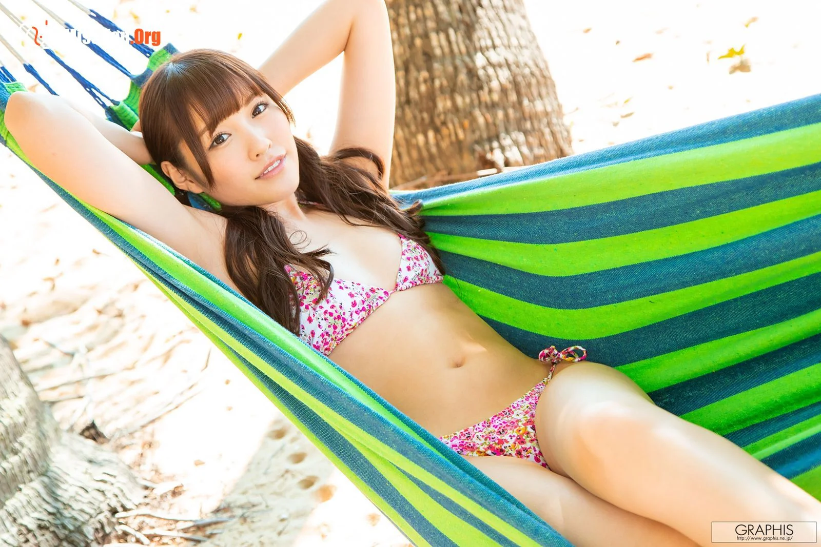 Hashimoto Arina (Vol. 2018.11) - Photo 6