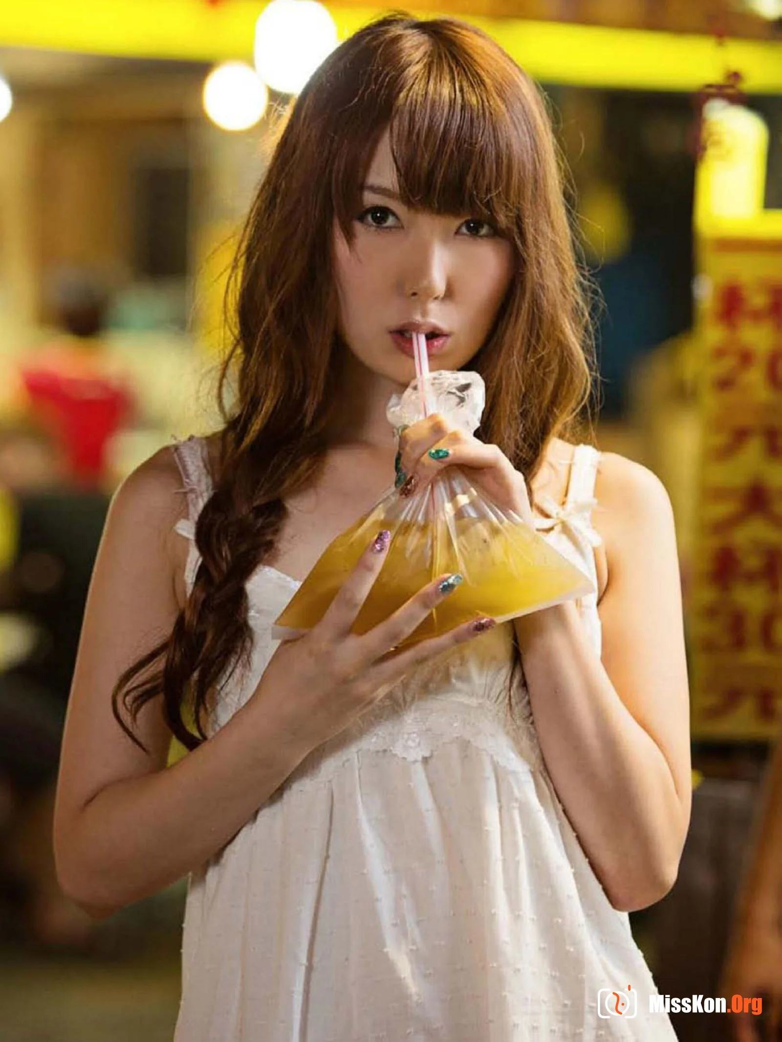 Hatano Yui: In-LOVE Devil - Photo 12