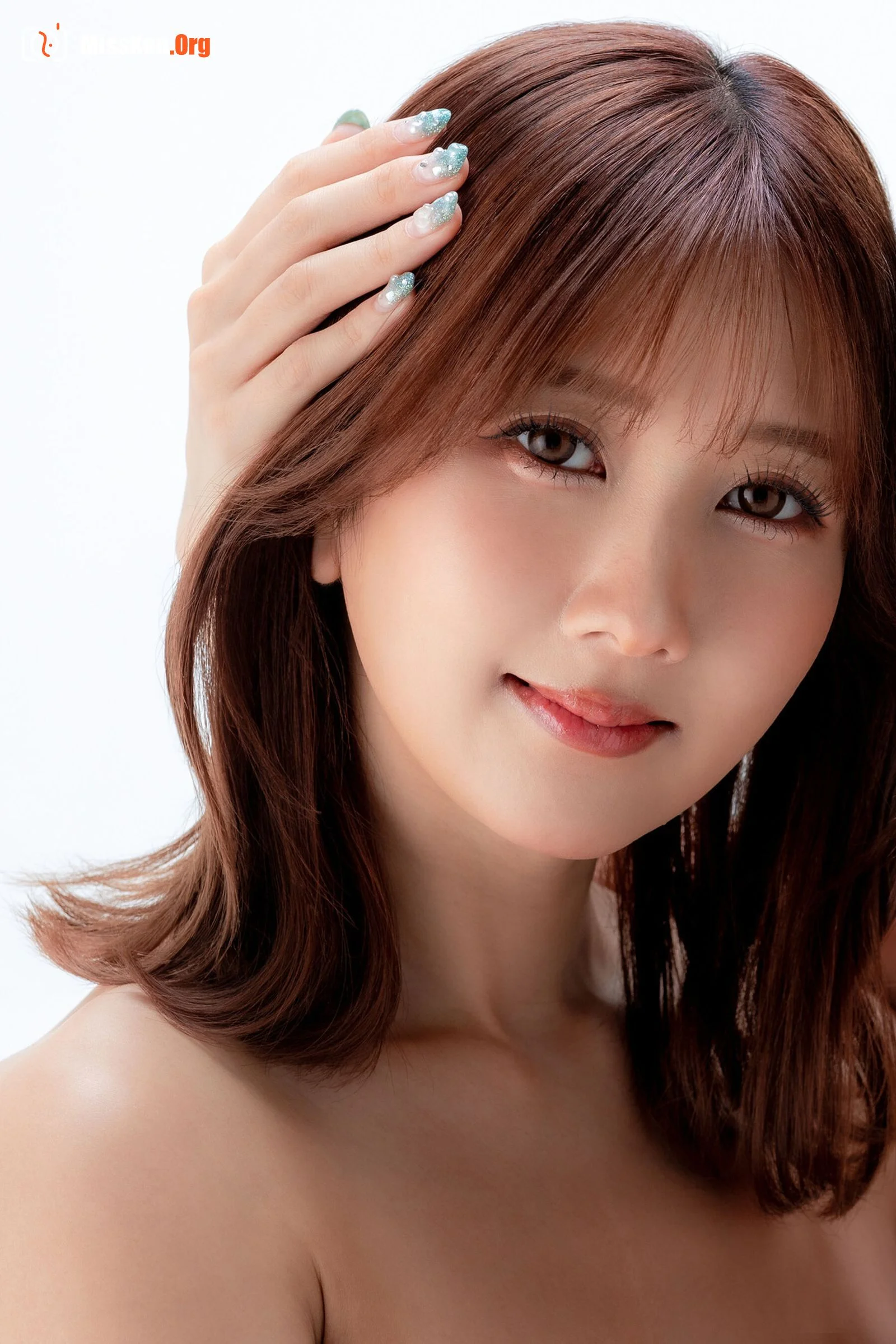 Hatano Yui & Otsuki Hibiki: Absolute Super Legends Pose - Photo 9