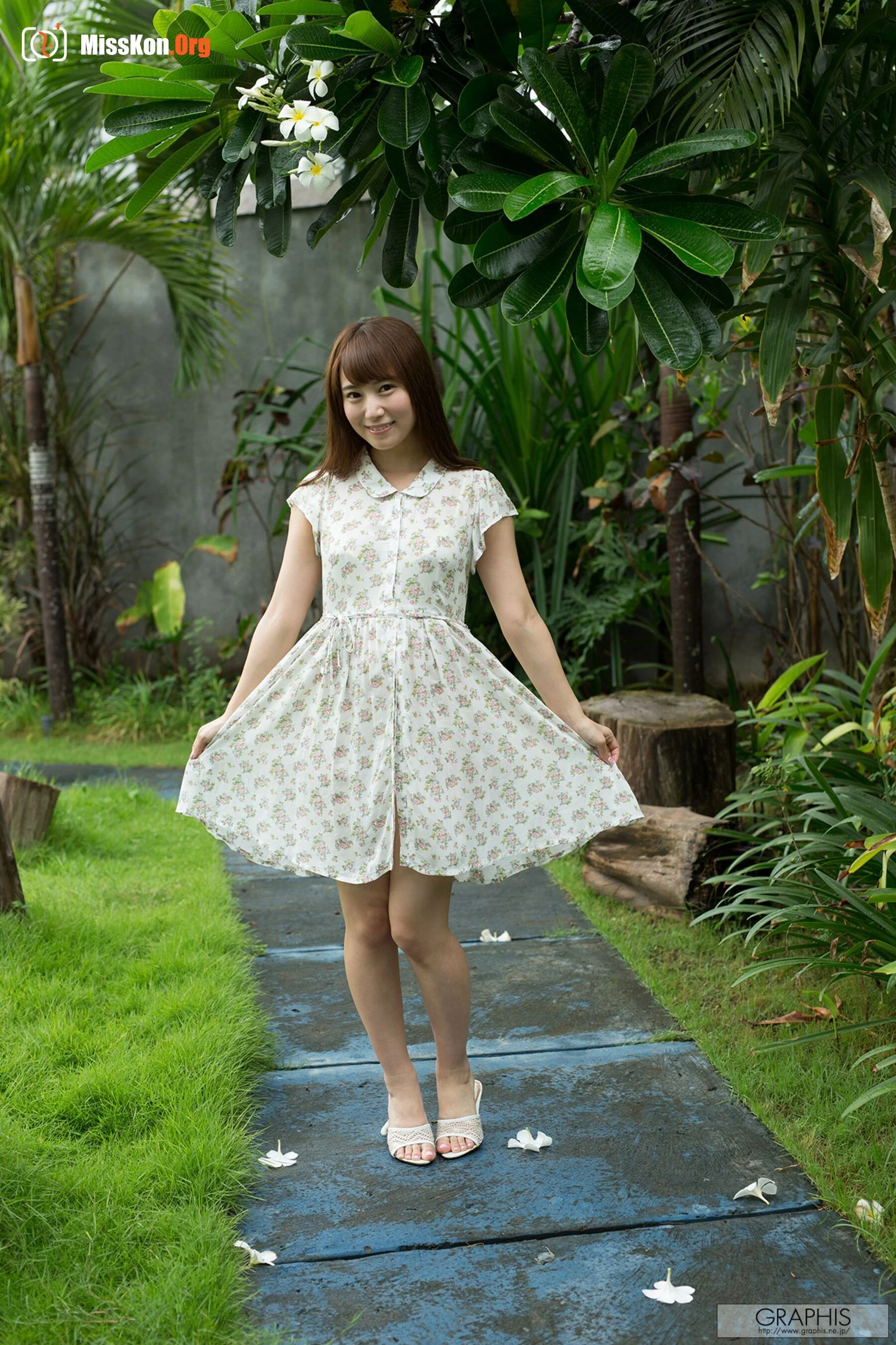 Hatsukawa Minami: Ladylike, cute girl! (2016-04-15) - Photo 2