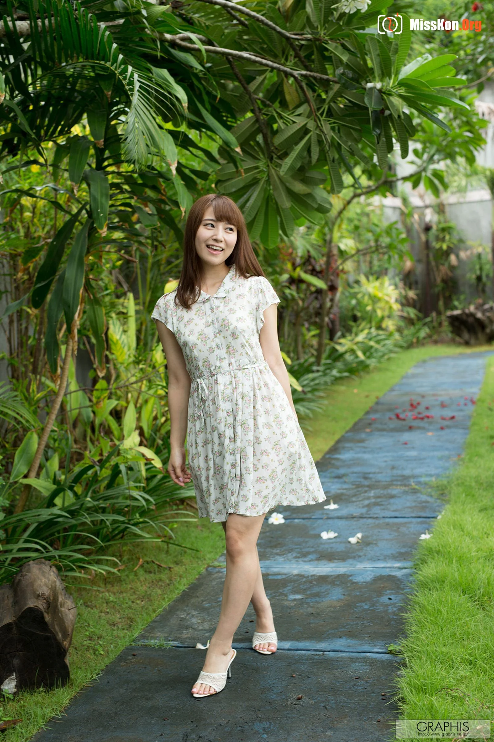 Hatsukawa Minami: Ladylike, cute girl! (2016-04-15) - Photo 4