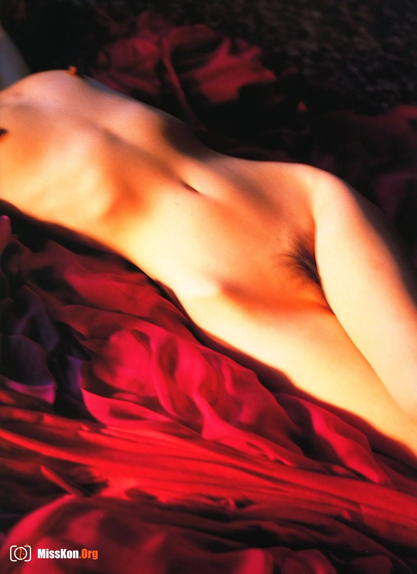 Hazuki Rina1998.4 (Vol. 1998.4) - Photo 13