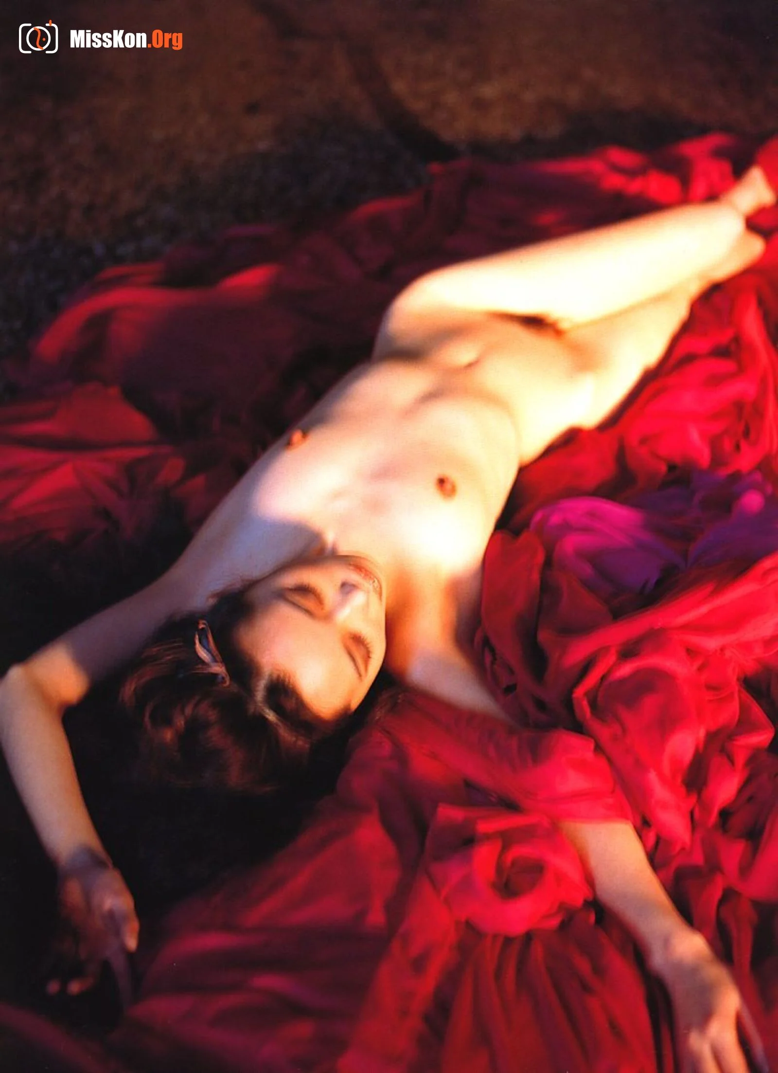 Hazuki Rina1998.4 (Vol. 1998.4) - Photo 14