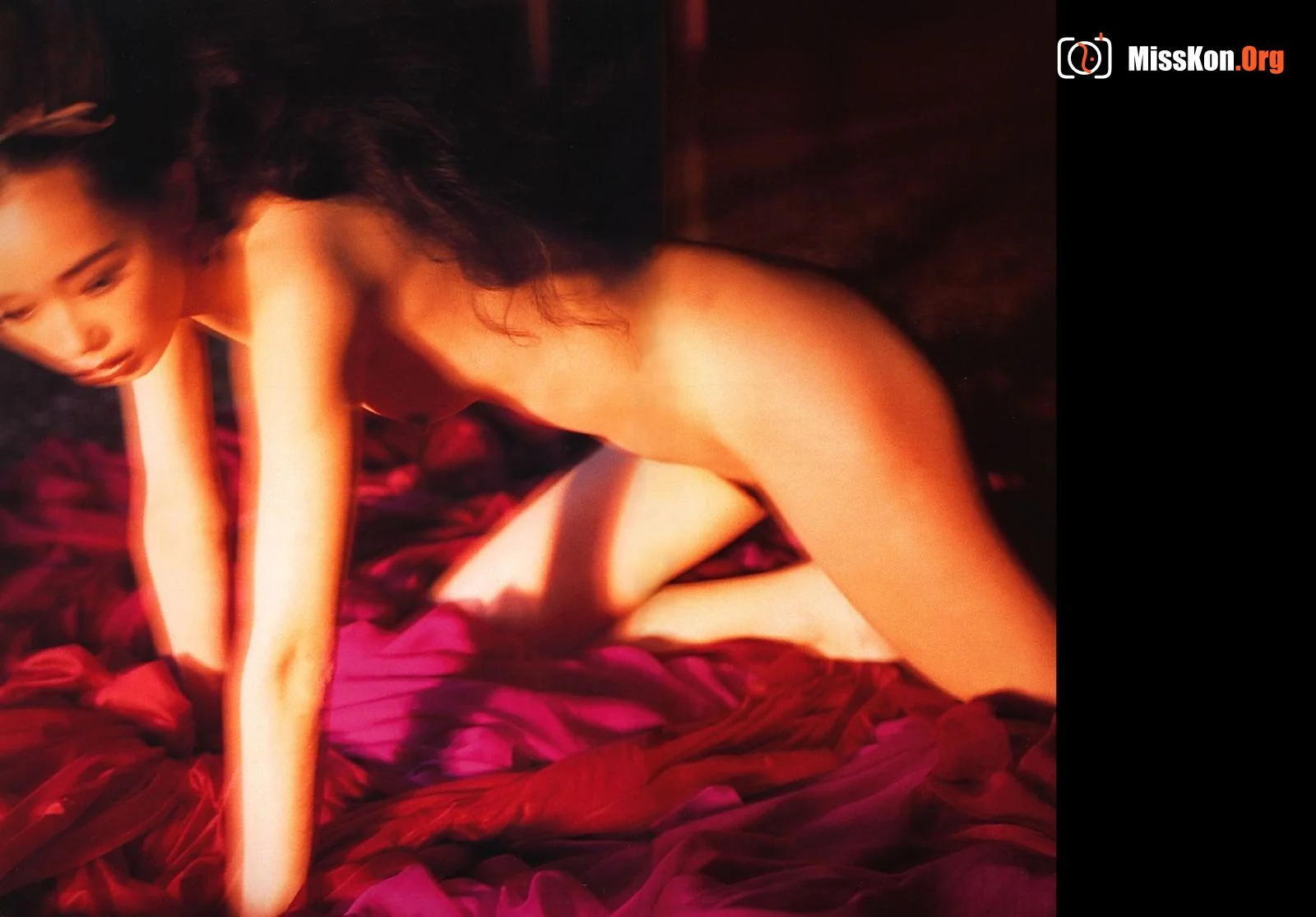 Hazuki Rina1998.4 (Vol. 1998.4) - Photo 9