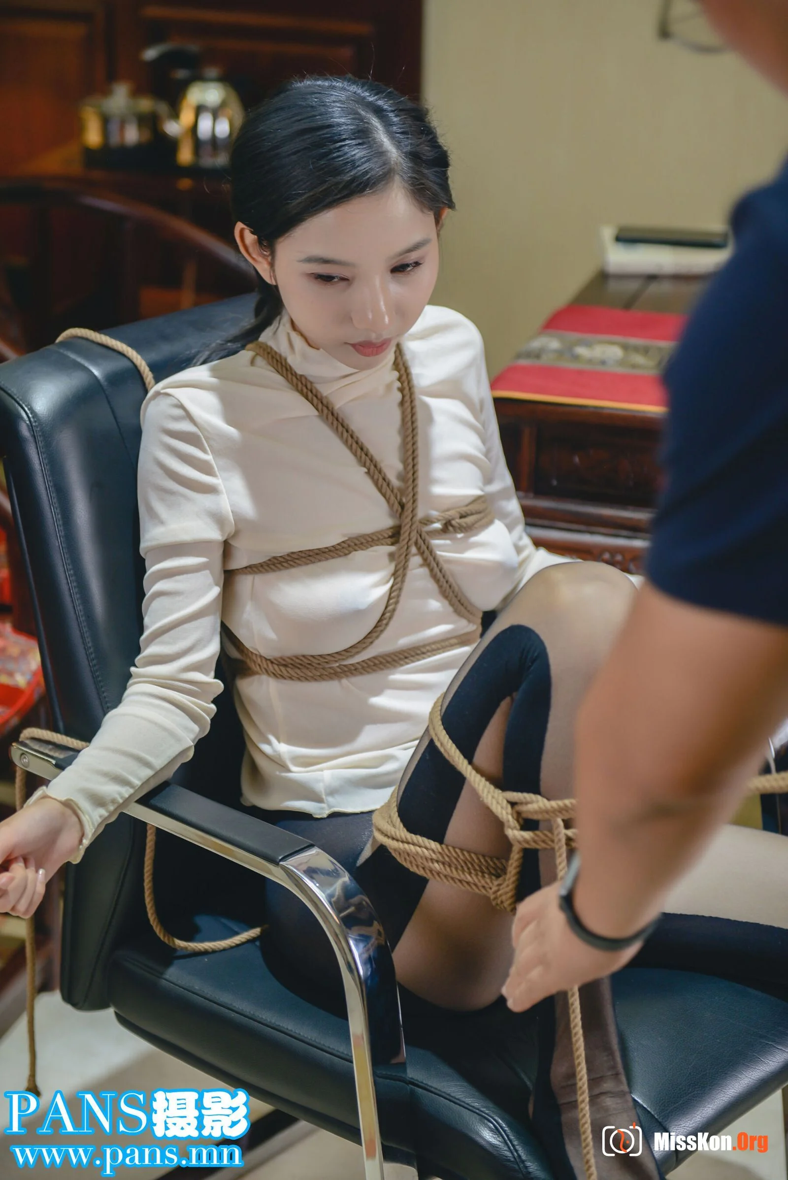 He He (Rope Art 056) - Photo 8