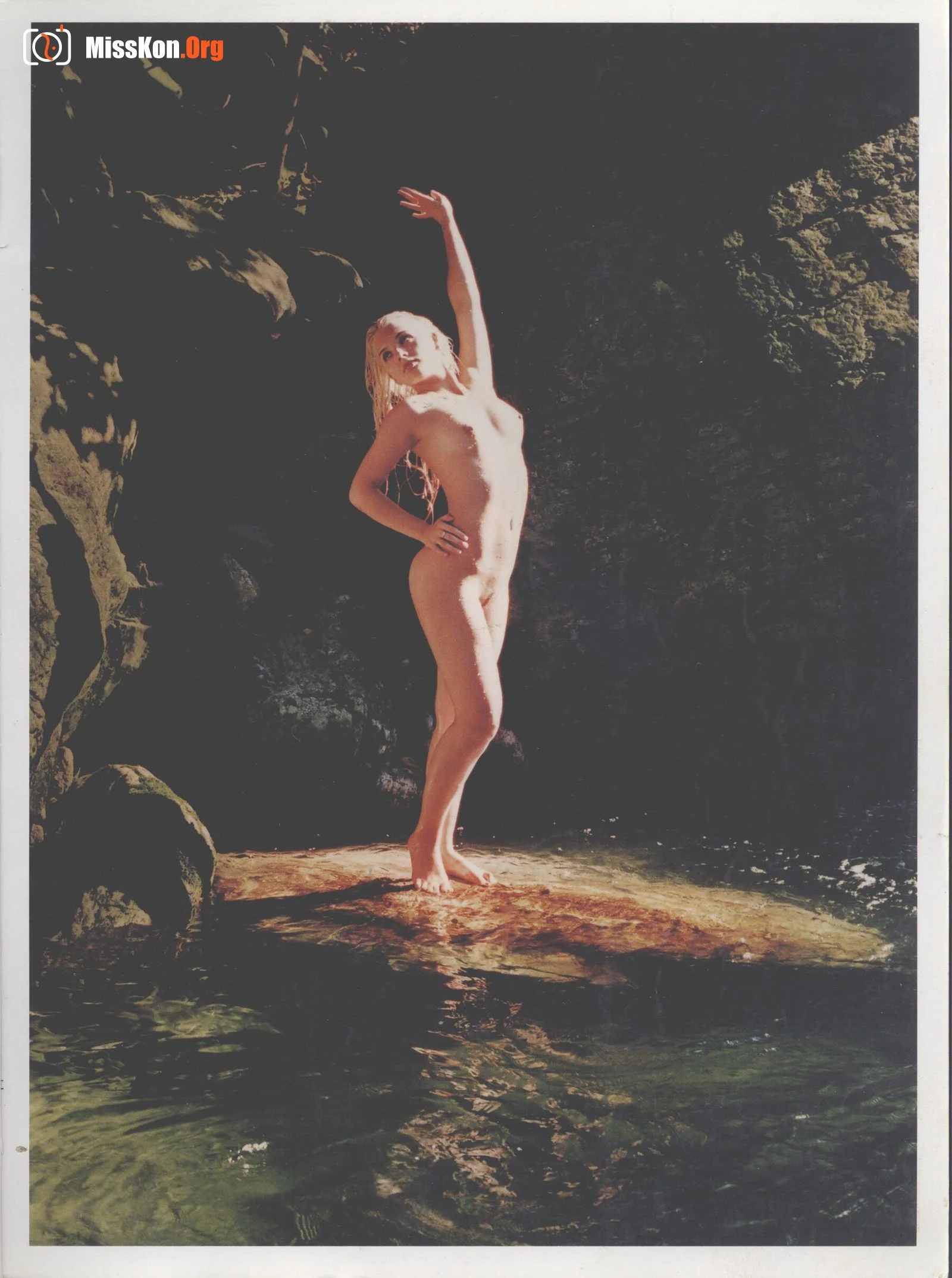 He Yuanbo's nude photography works (Part 1) - Photo 11