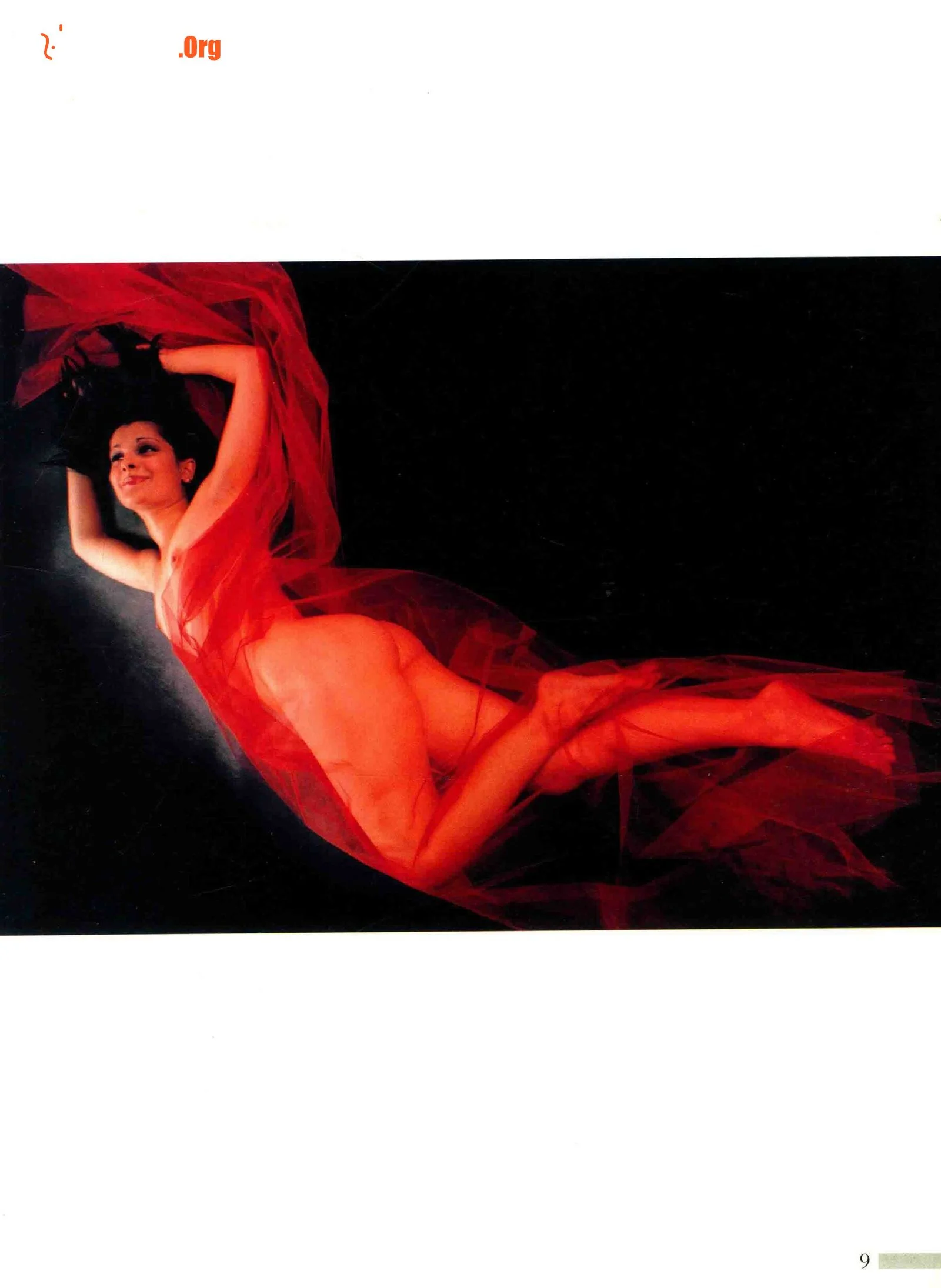 He Yuanbo's nude photography works (Part 2) - Photo 13