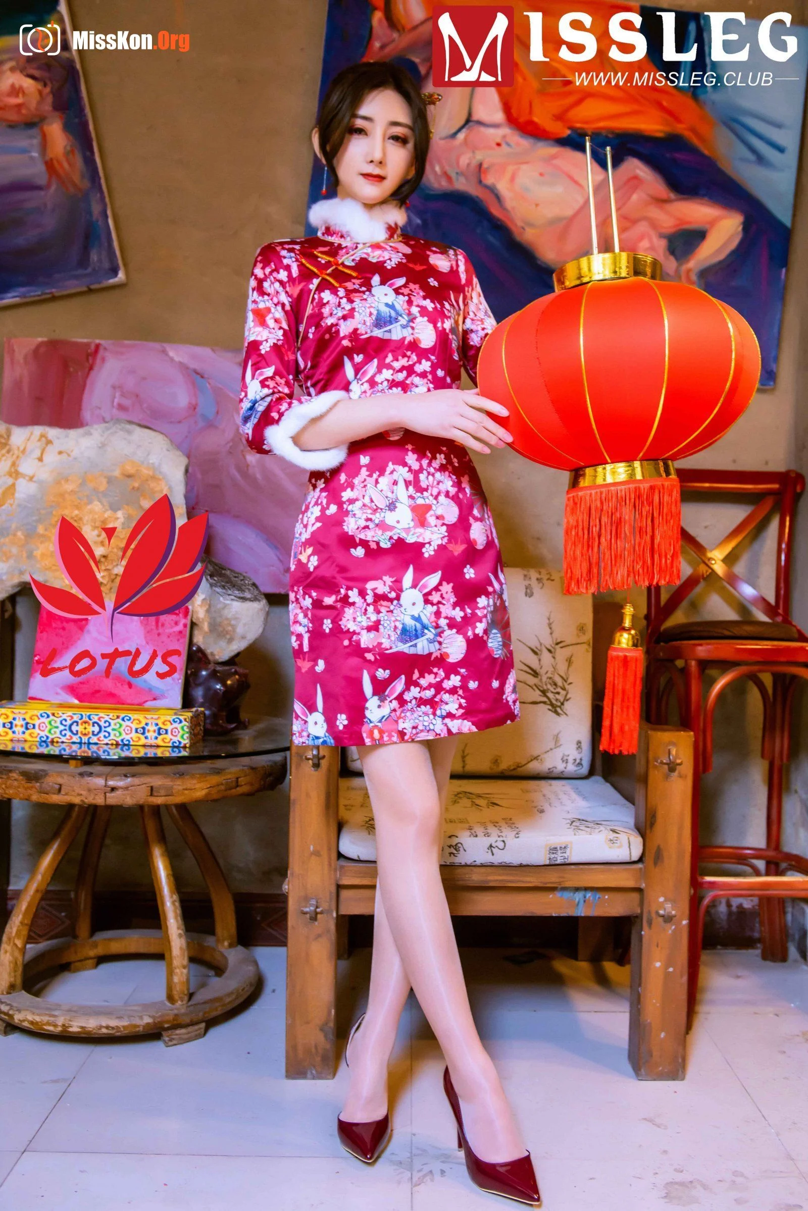 Hee hee: Chinese New Year single (M004) - Photo 18