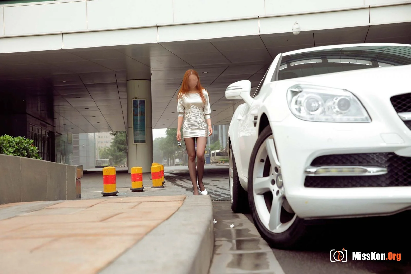 Hey girl! give me a ride (Gold Member Edition 4019) - Photo 7