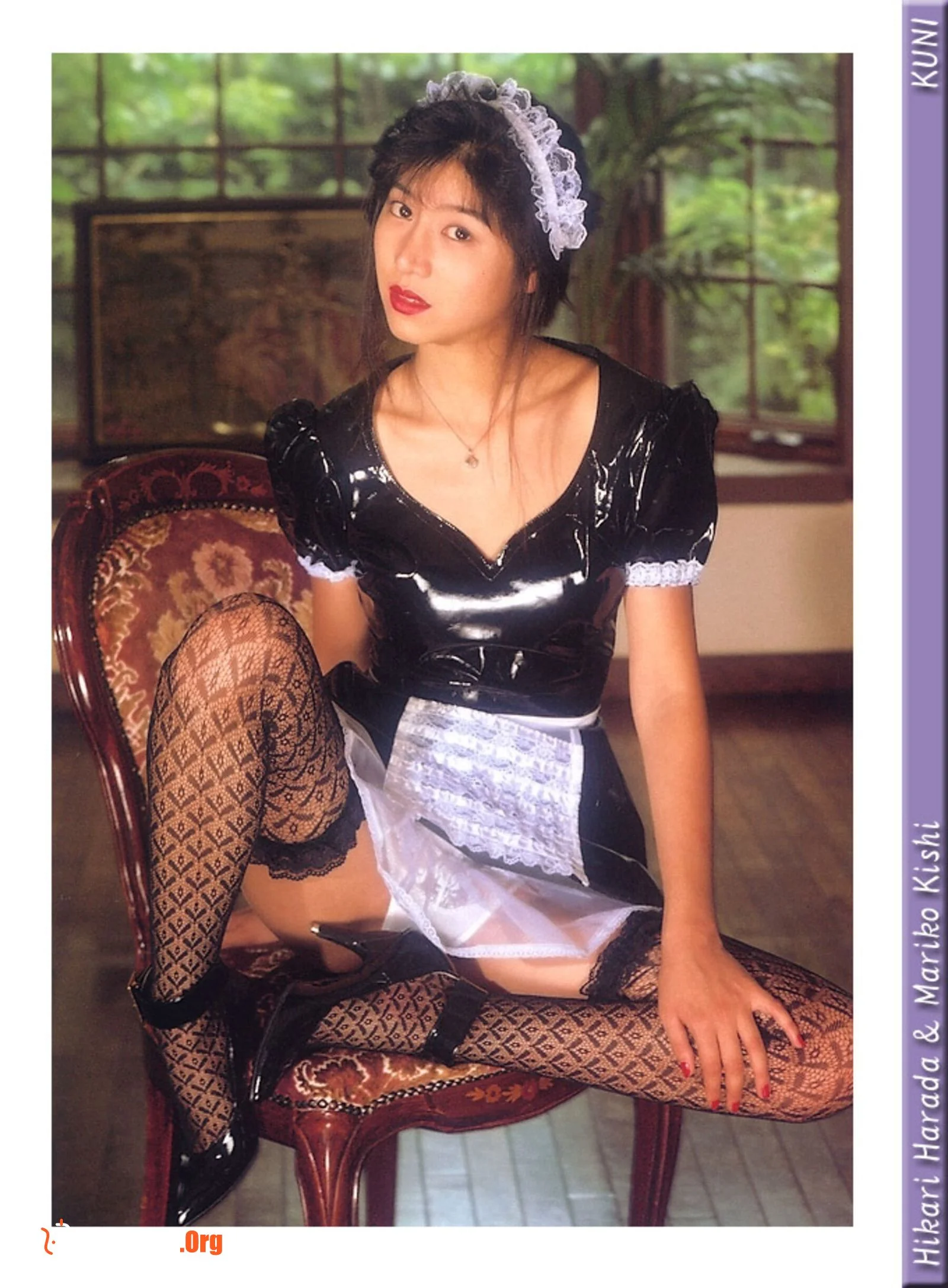 Hikari Harada & Mariko Kishi - Photo 31