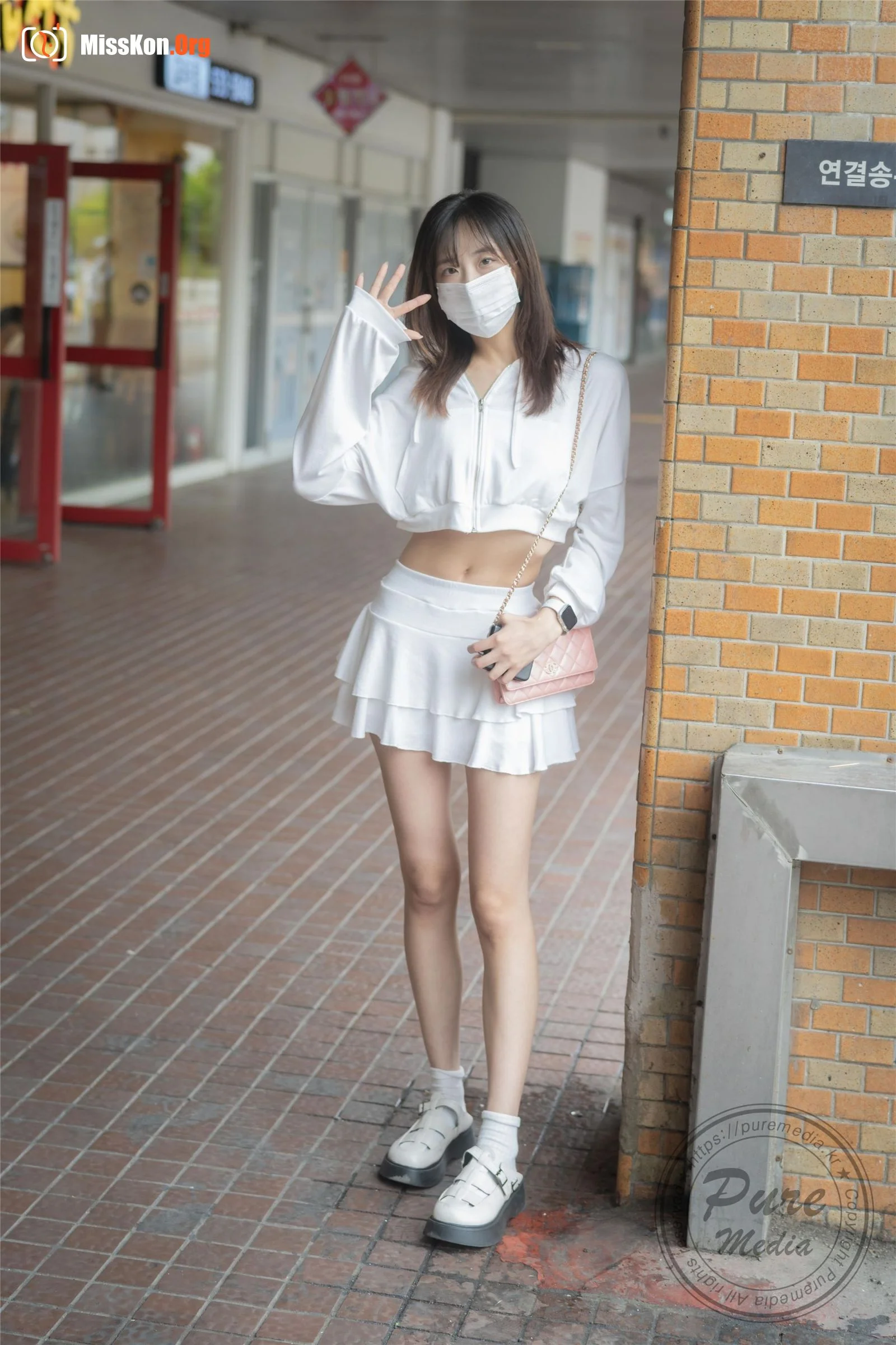 Hina: Pure gradoll - Photo 5