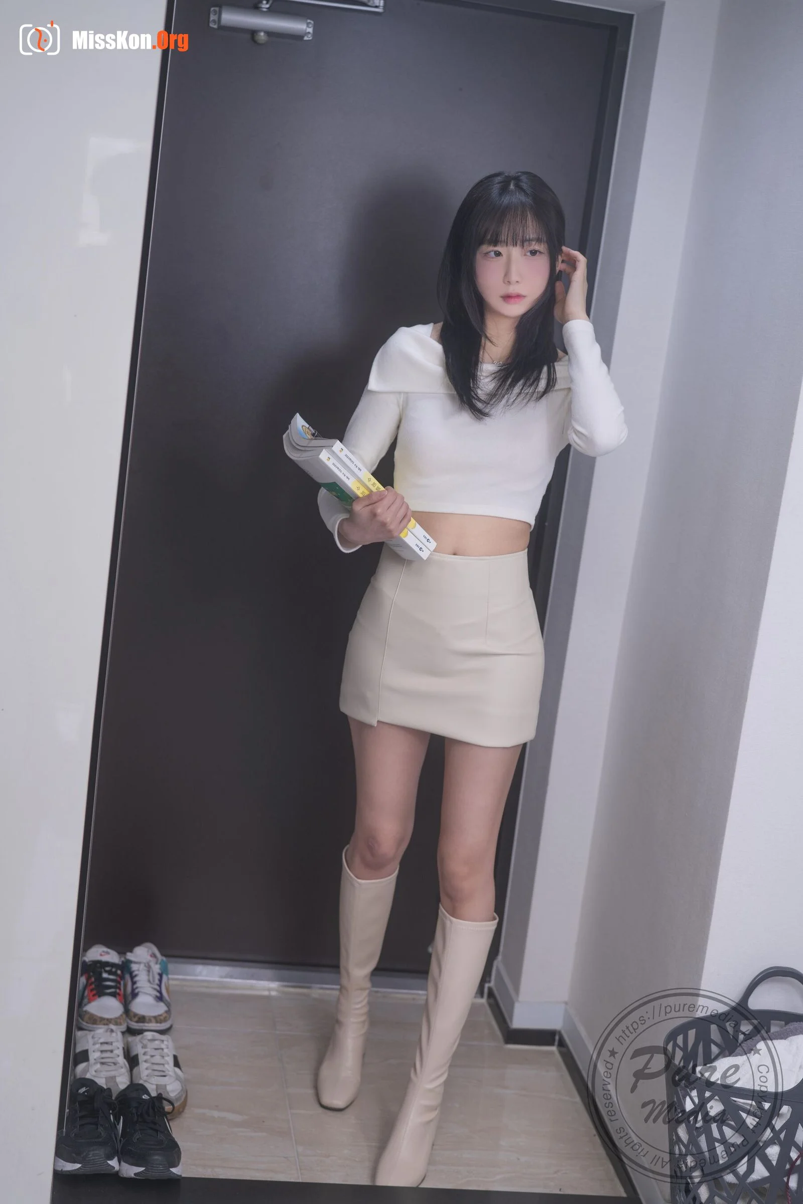 Hina: Secret Tutoring With Slut Girl - Photo 17