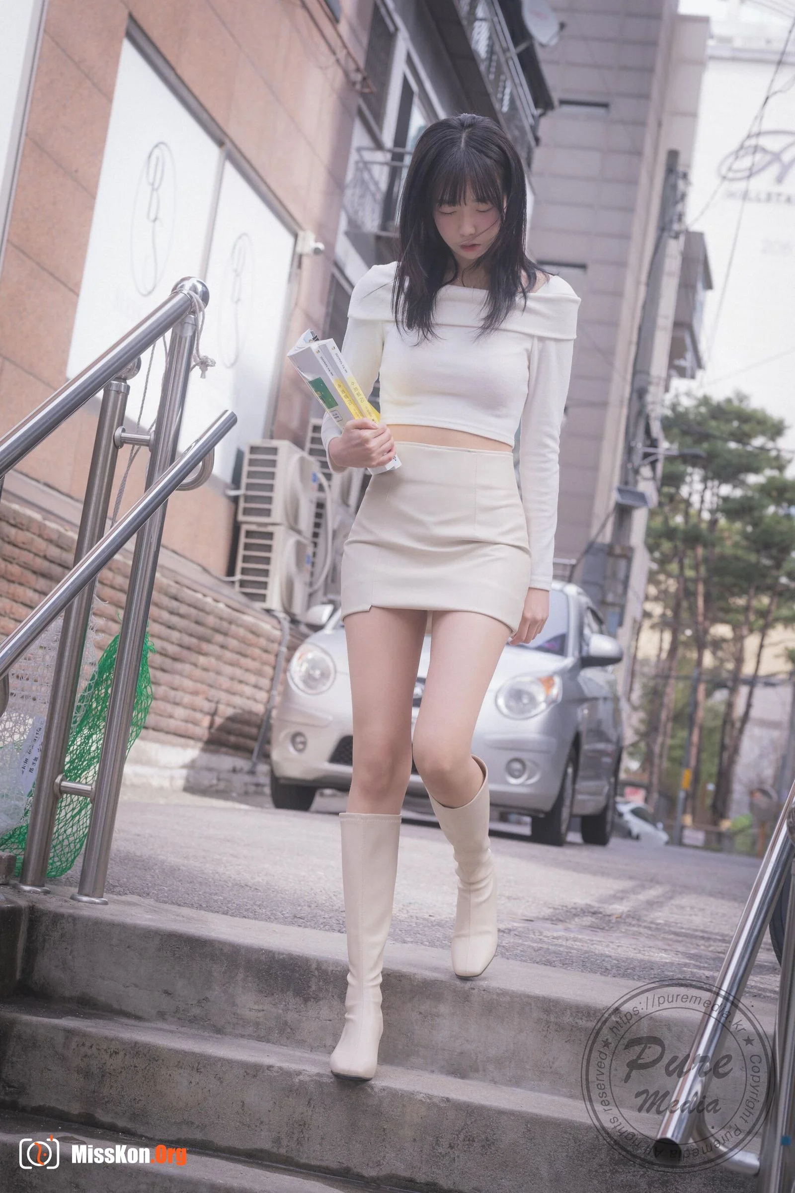 Hina: Secret Tutoring With Slut Girl - Photo 2