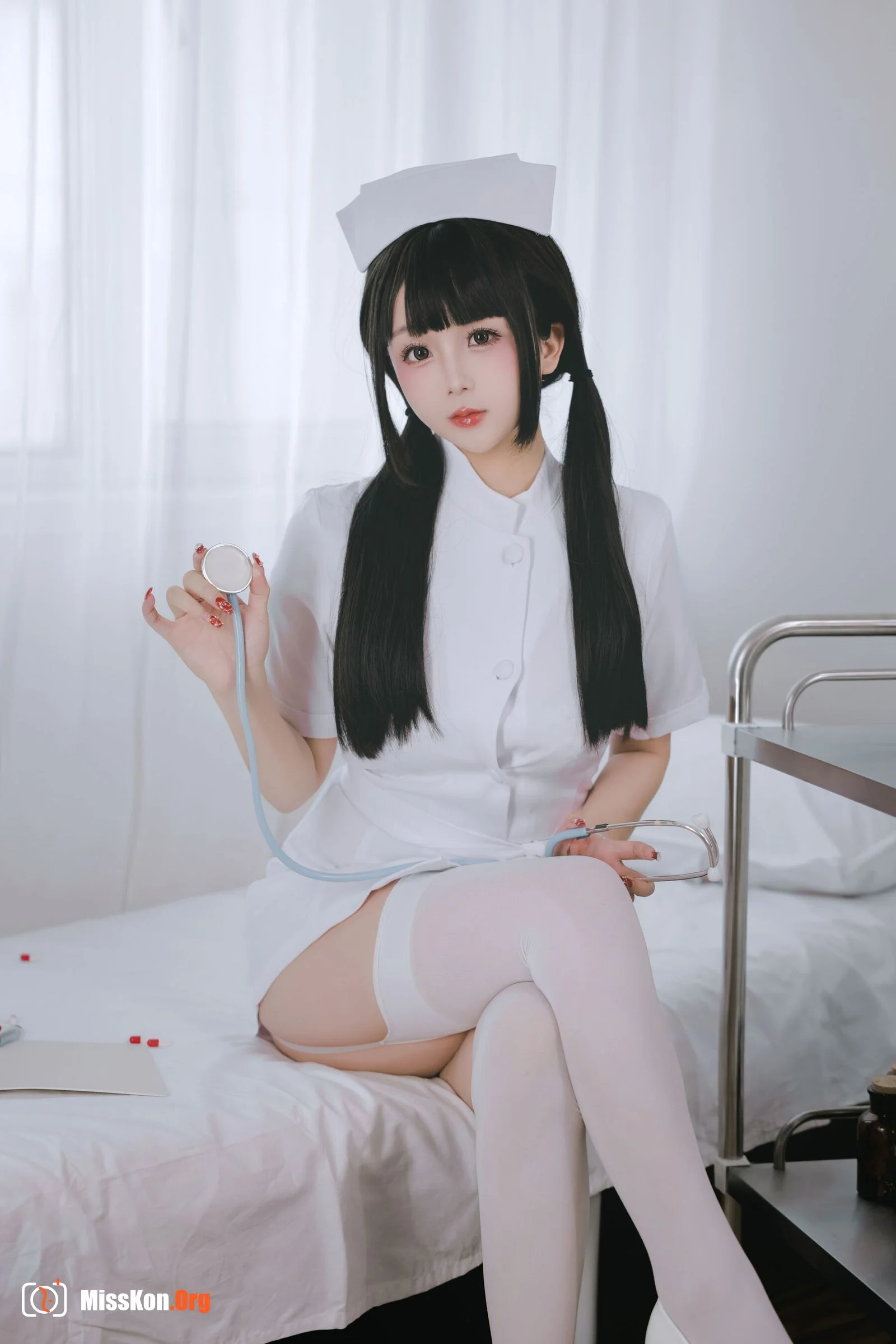 Hinai_Jiao "Clinic Nurse" - Photo 4