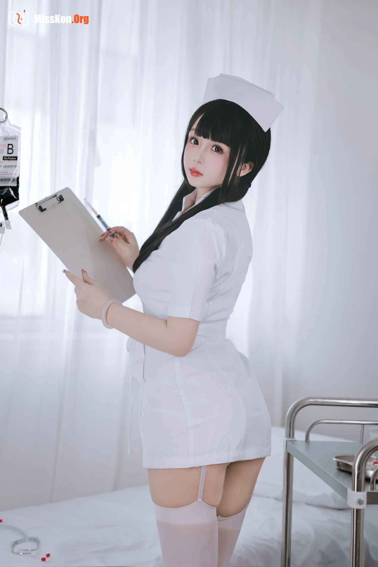Hinai_Jiao "Clinic Nurse" - Photo 7