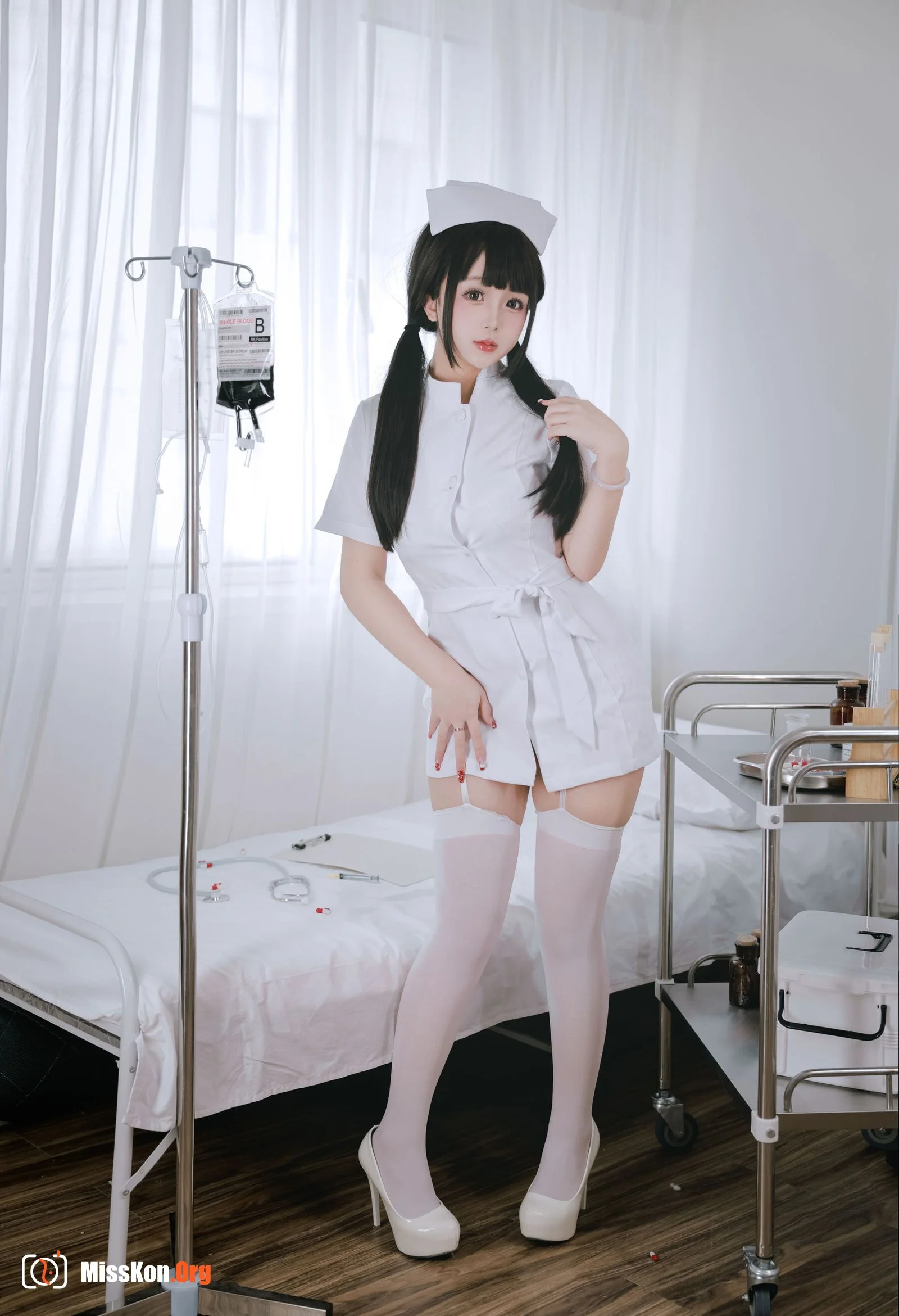Hinai_Jiao "Clinic Nurse" - Photo 8