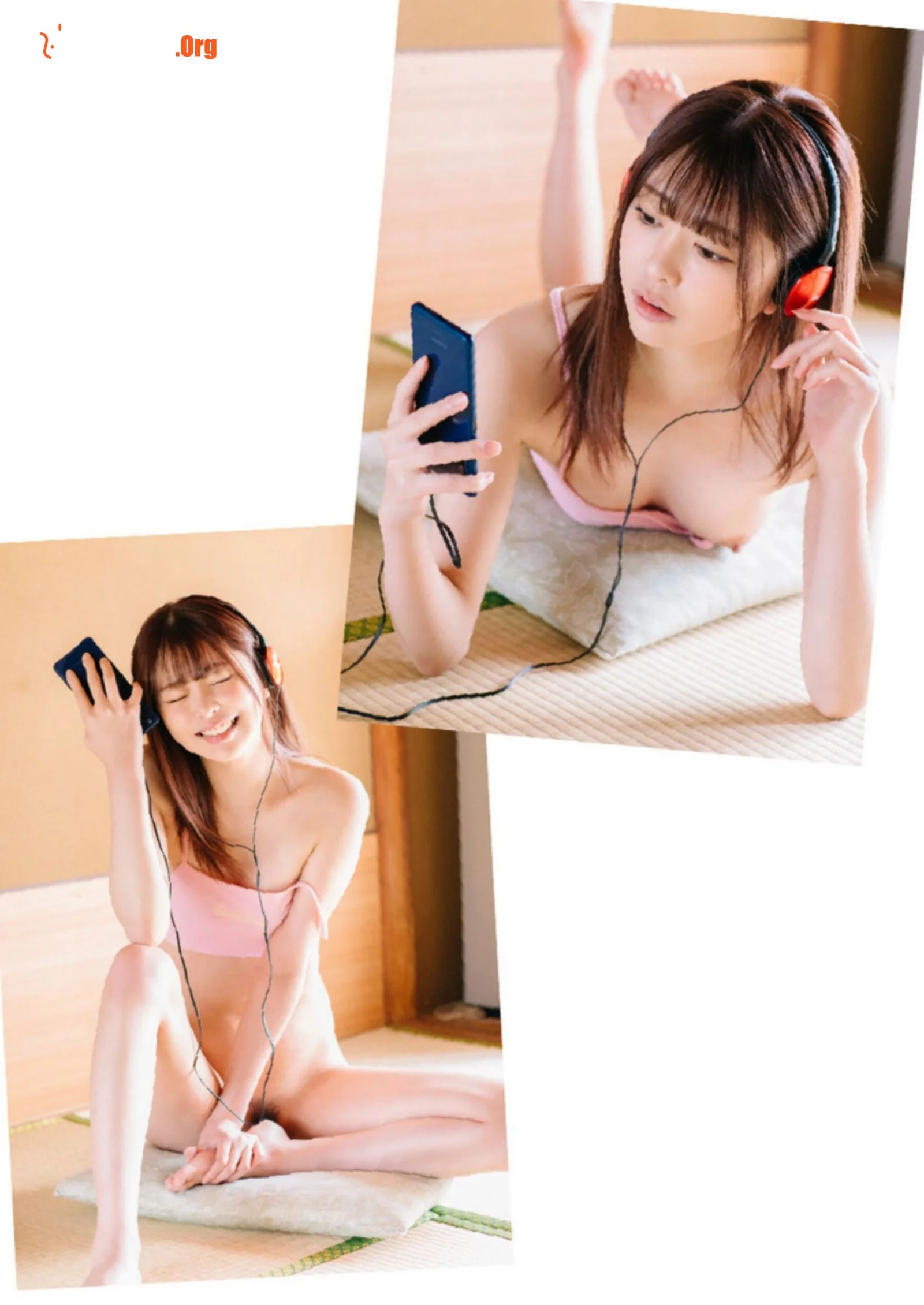 Hinako Mori: My selfishness - Photo 4