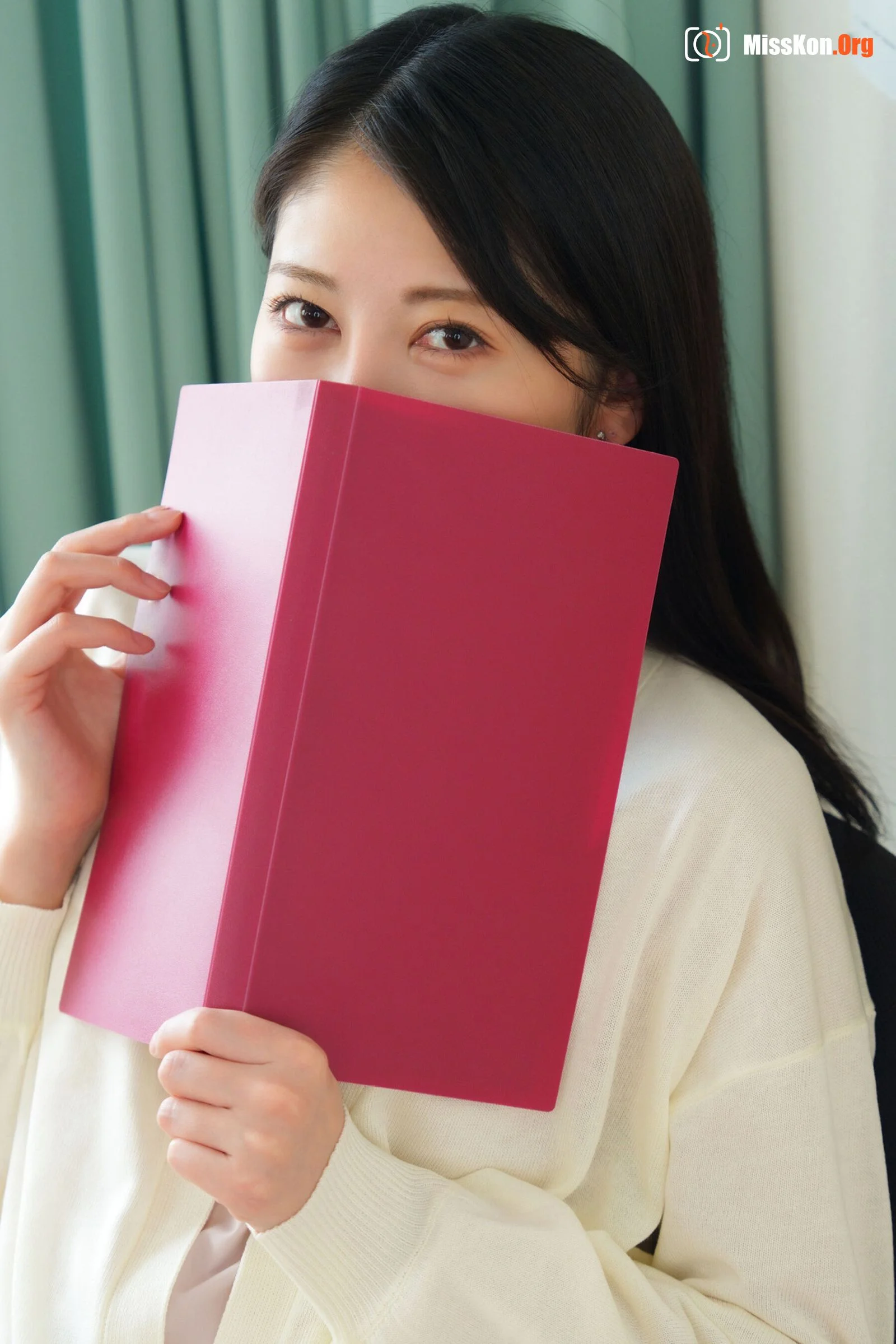 Hinako Mori: OFFICIAL Nude Photo Collection I fall in love with the tempting teacher Class.01 - Photo 13