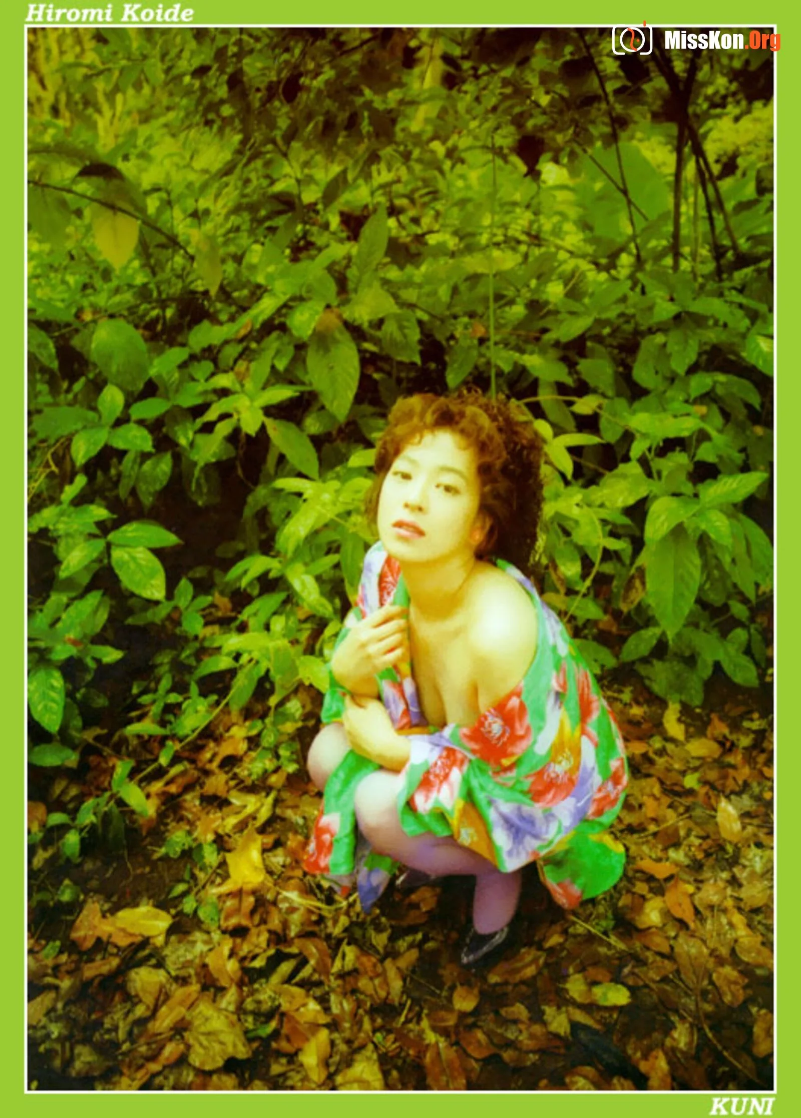 Hiromi Koide - Photo 5