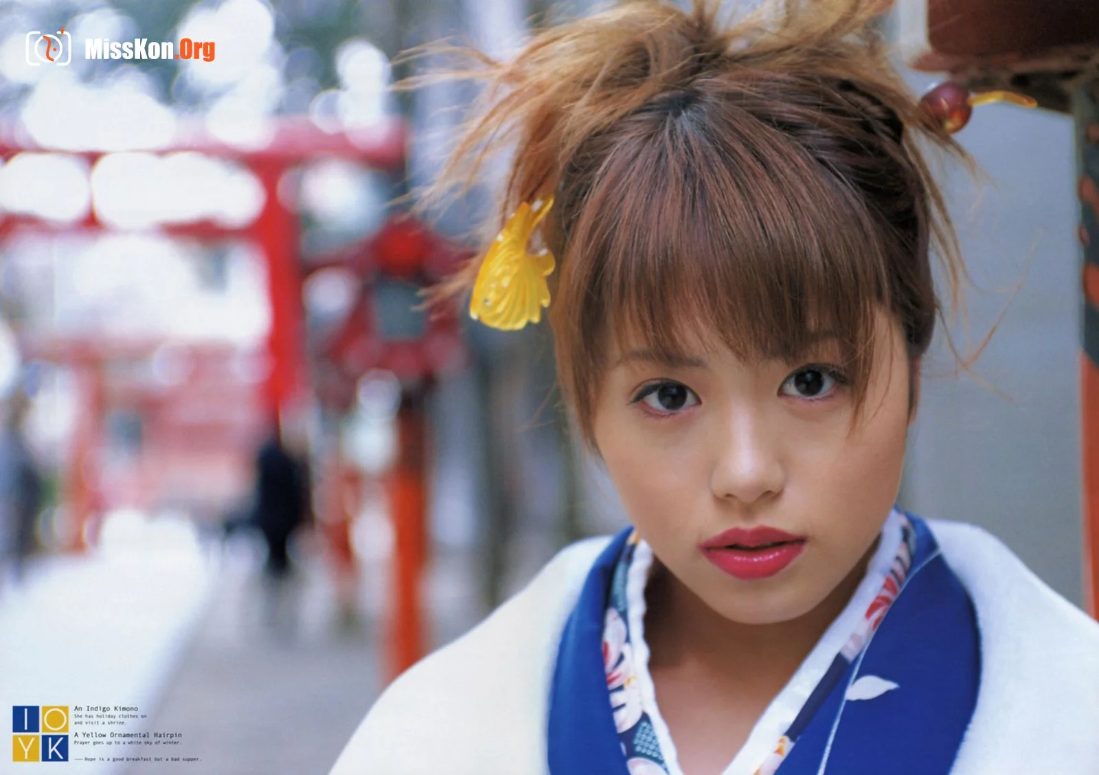Hitomi Hayasaka: KARAMI (Sanwa Publishing) - Photo 8