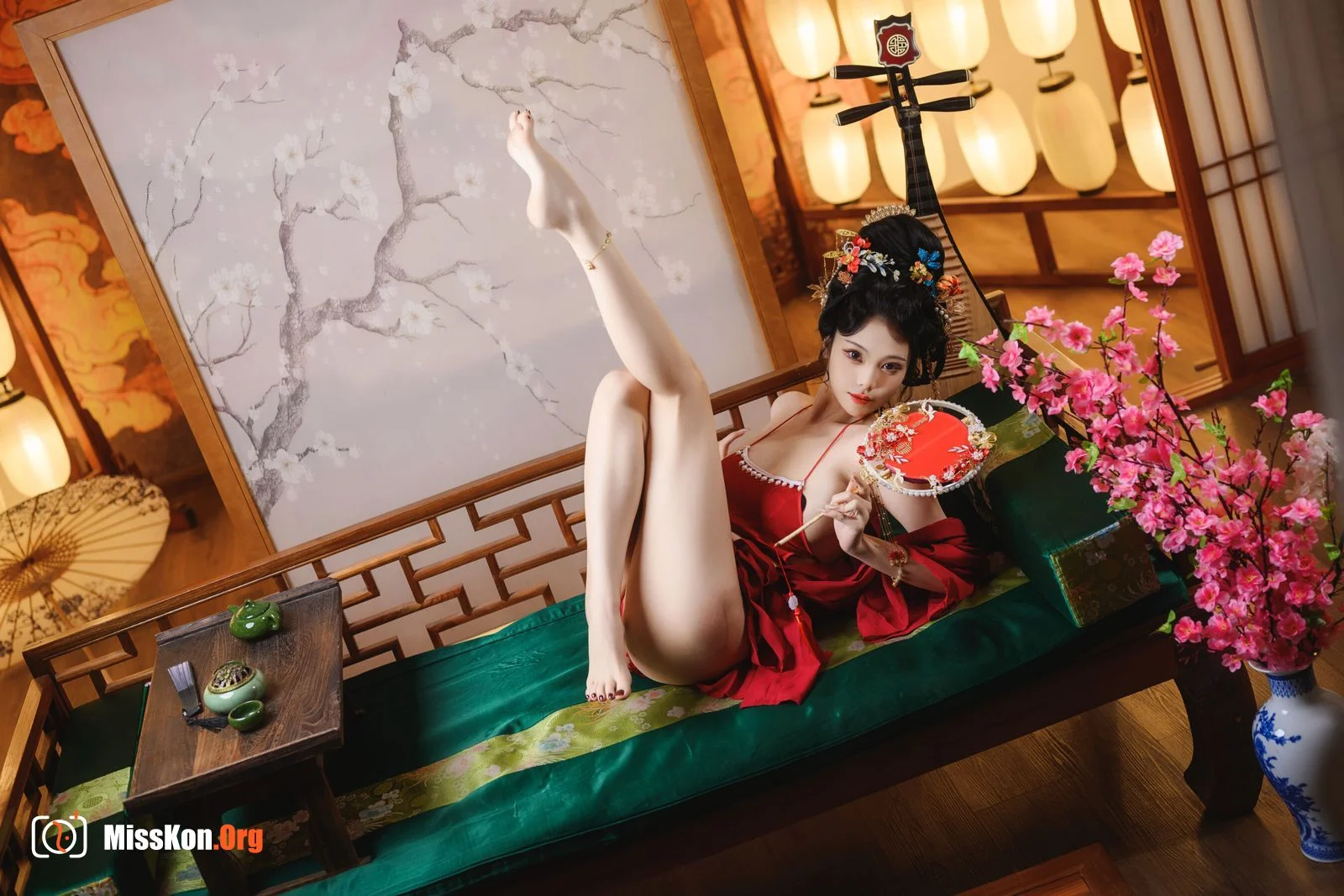 Honey cat fur: Tang Palace Banquet - Photo 10