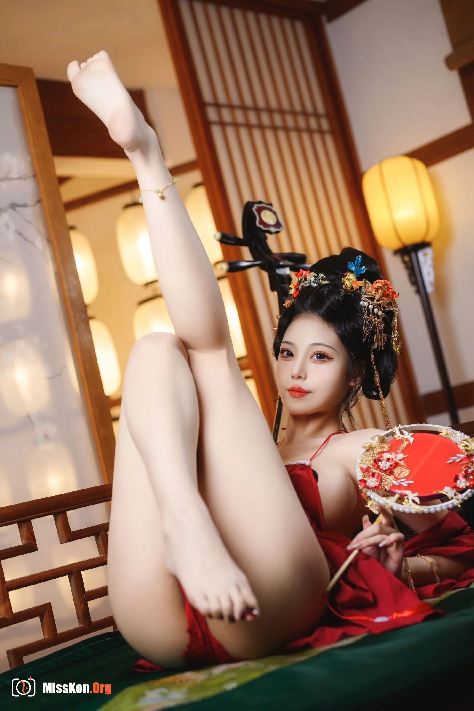 Honey cat fur: Tang Palace Banquet - Photo 11