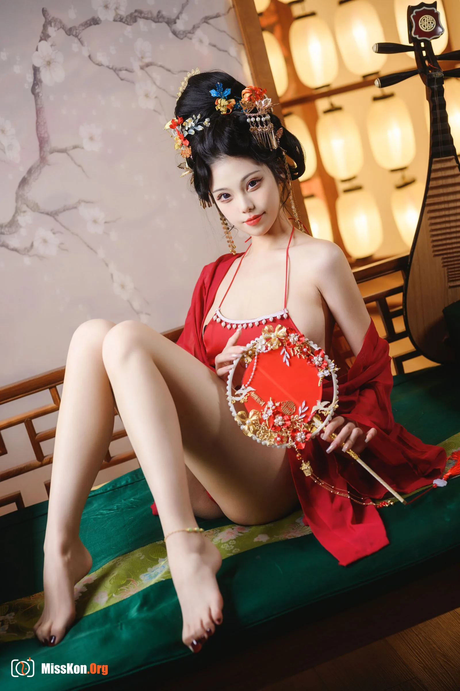 Honey cat fur: Tang Palace Banquet - Photo 13