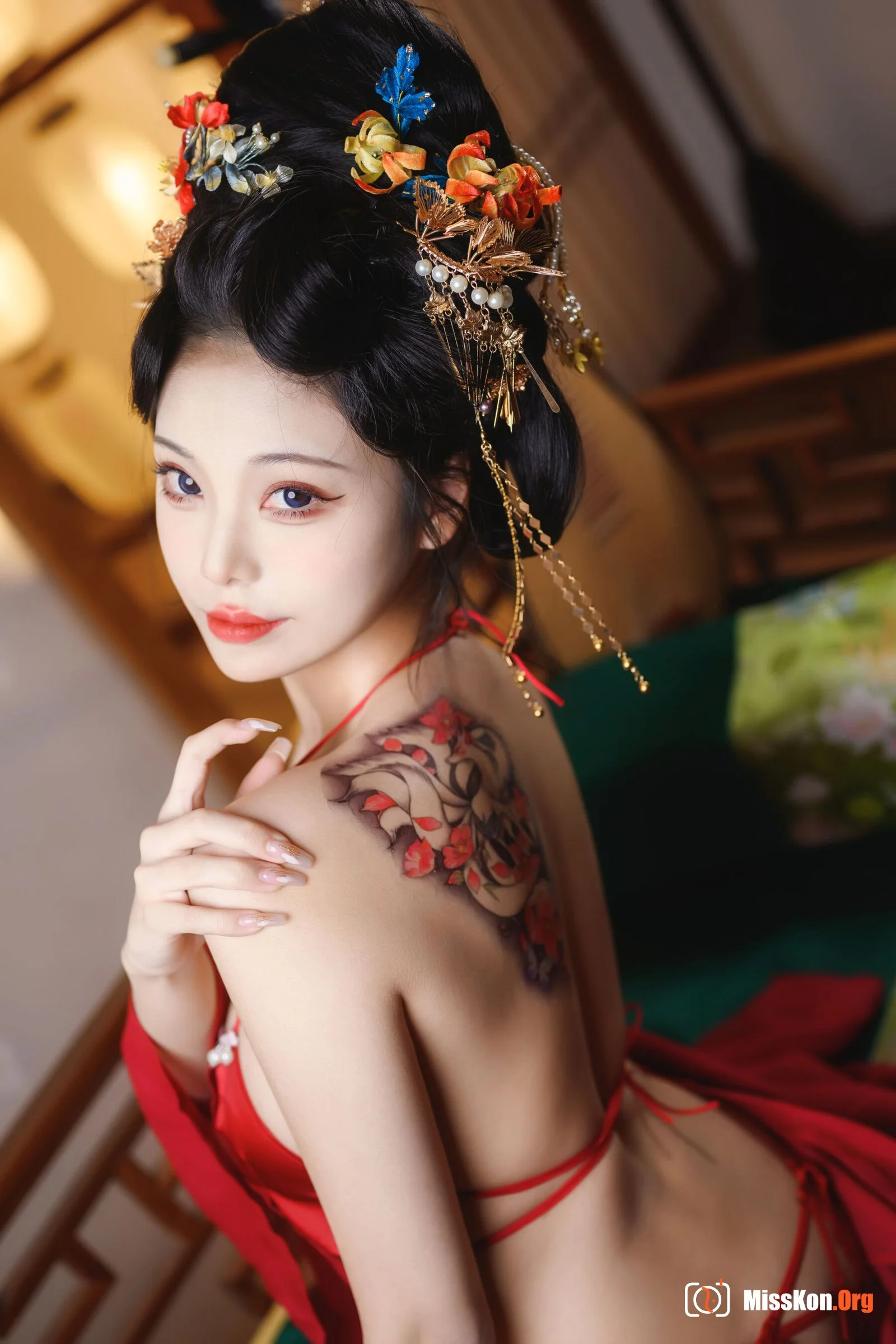 Honey cat fur: Tang Palace Banquet - Photo 19