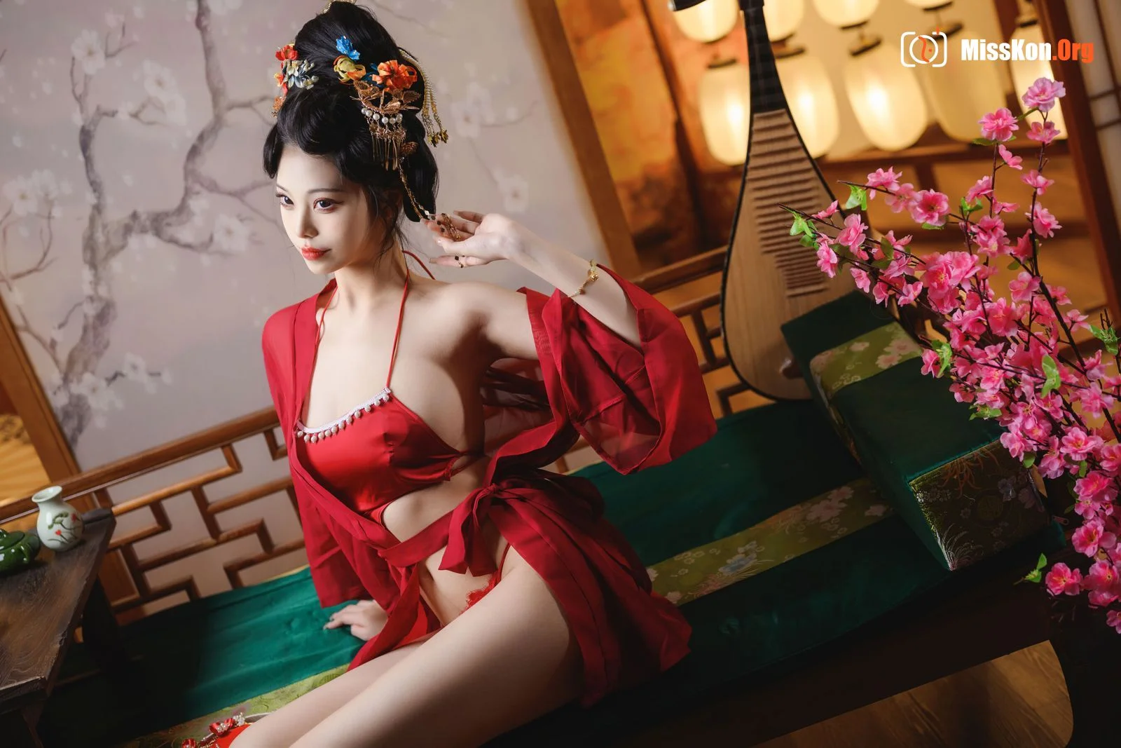 Honey cat fur: Tang Palace Banquet - Photo 4