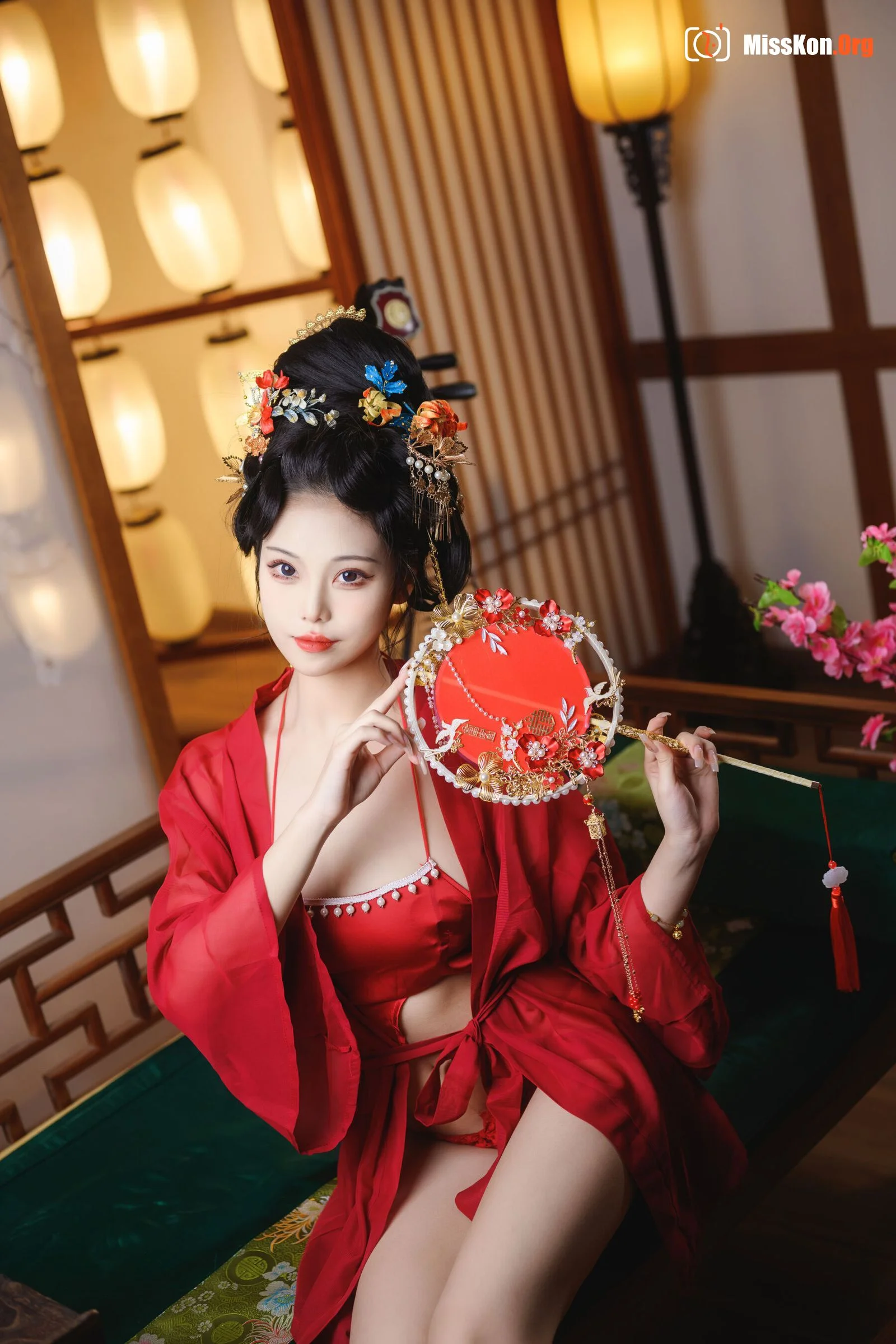 Honey cat fur: Tang Palace Banquet - Photo 5