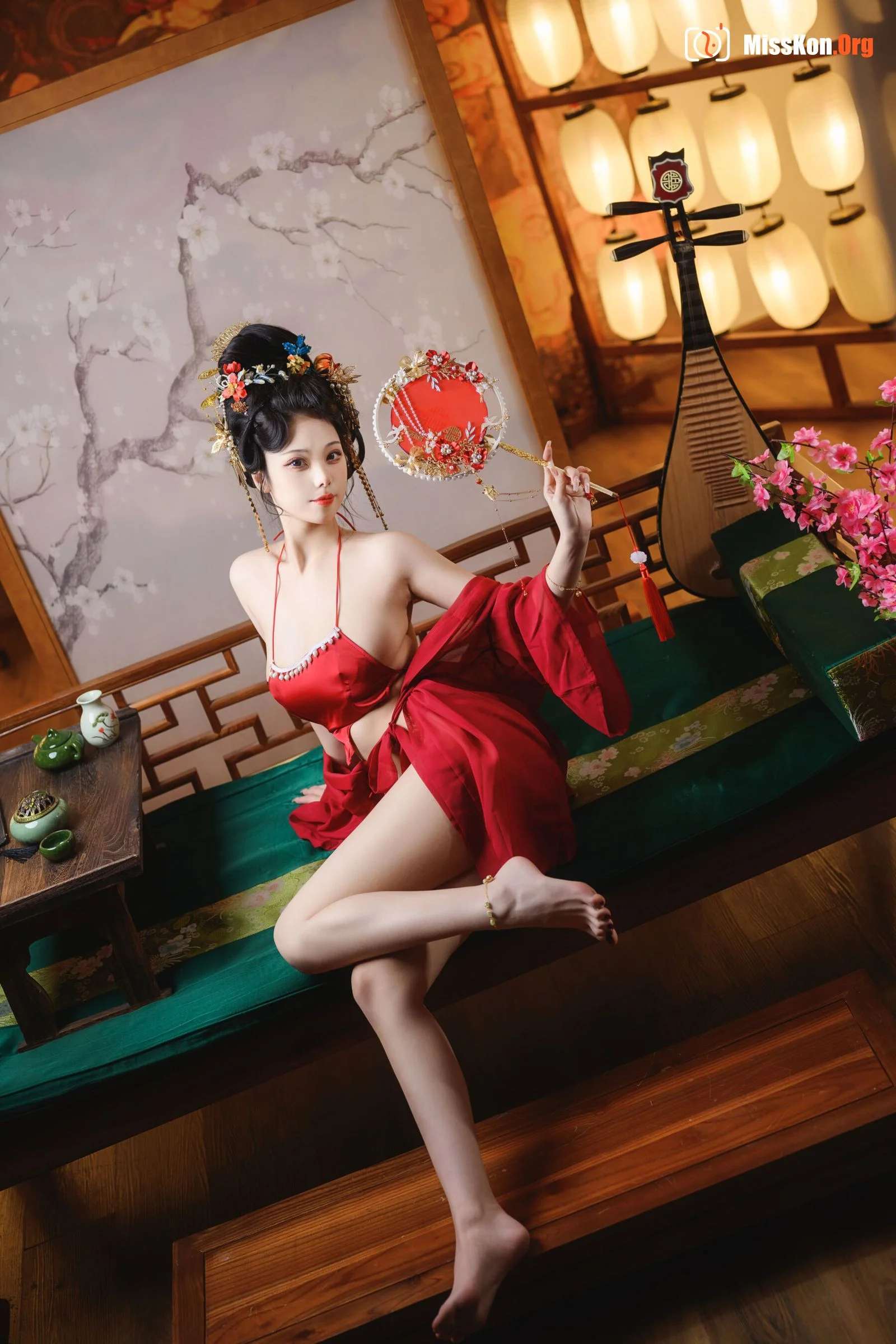 Honey cat fur: Tang Palace Banquet - Photo 6