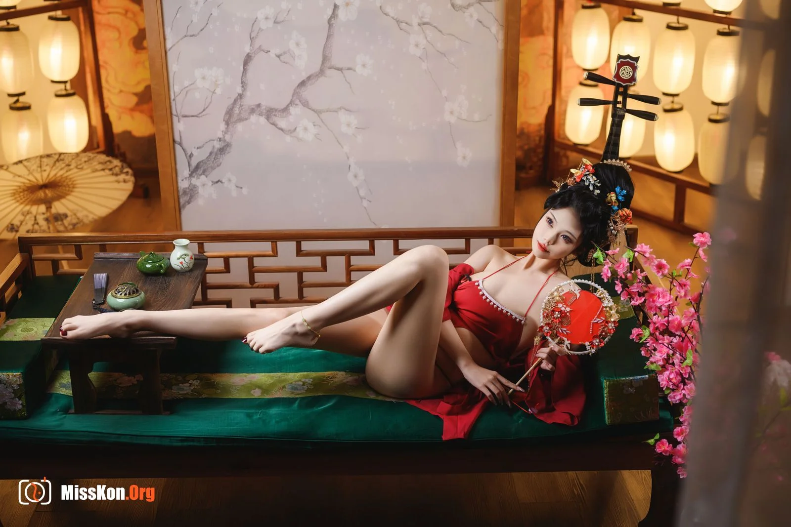 Honey cat fur: Tang Palace Banquet - Photo 7