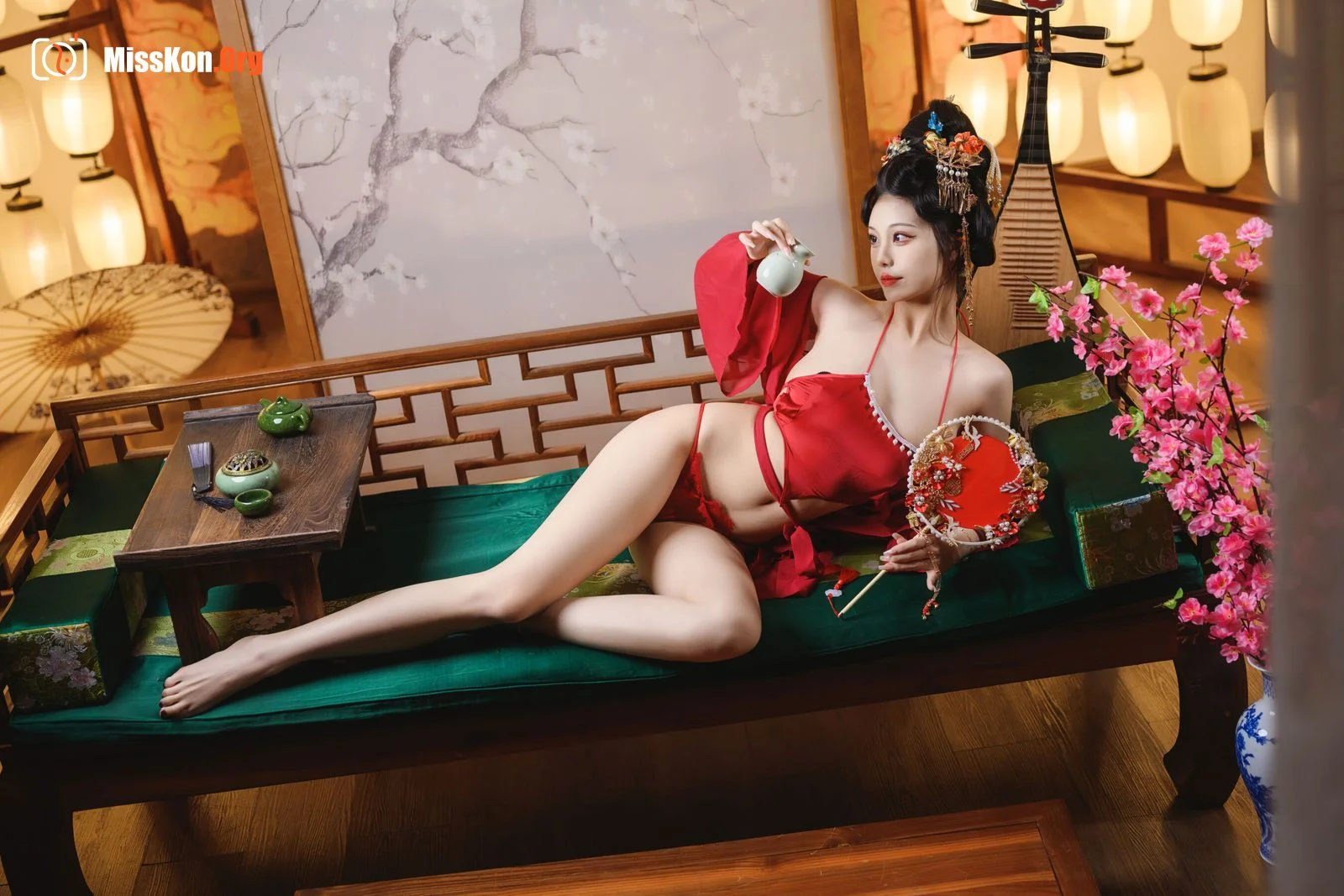 Honey cat fur: Tang Palace Banquet - Photo 9