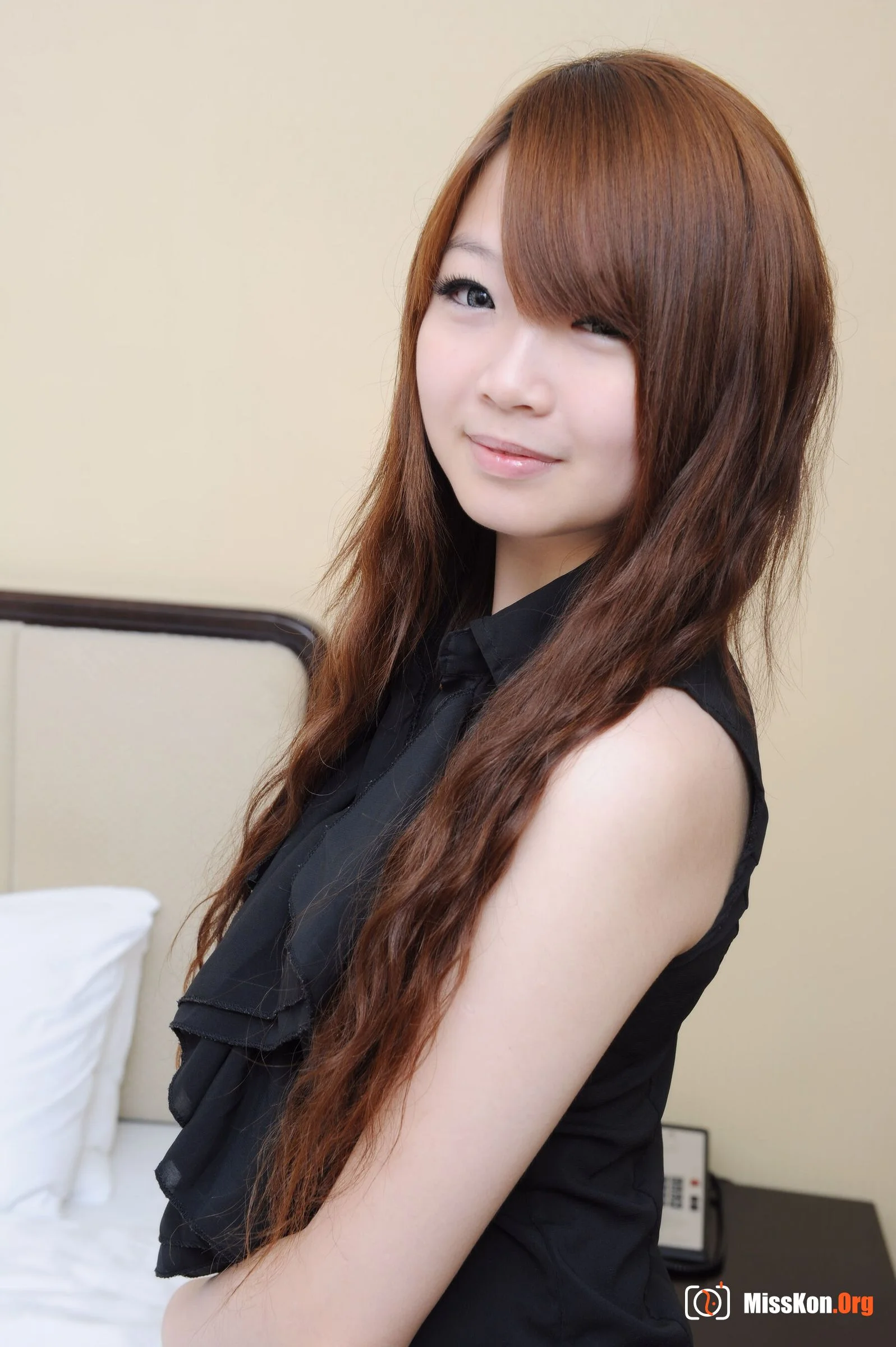 Hong Kong model Jingying's large-scale private photo shoot (2017-06-07) - Photo 15
