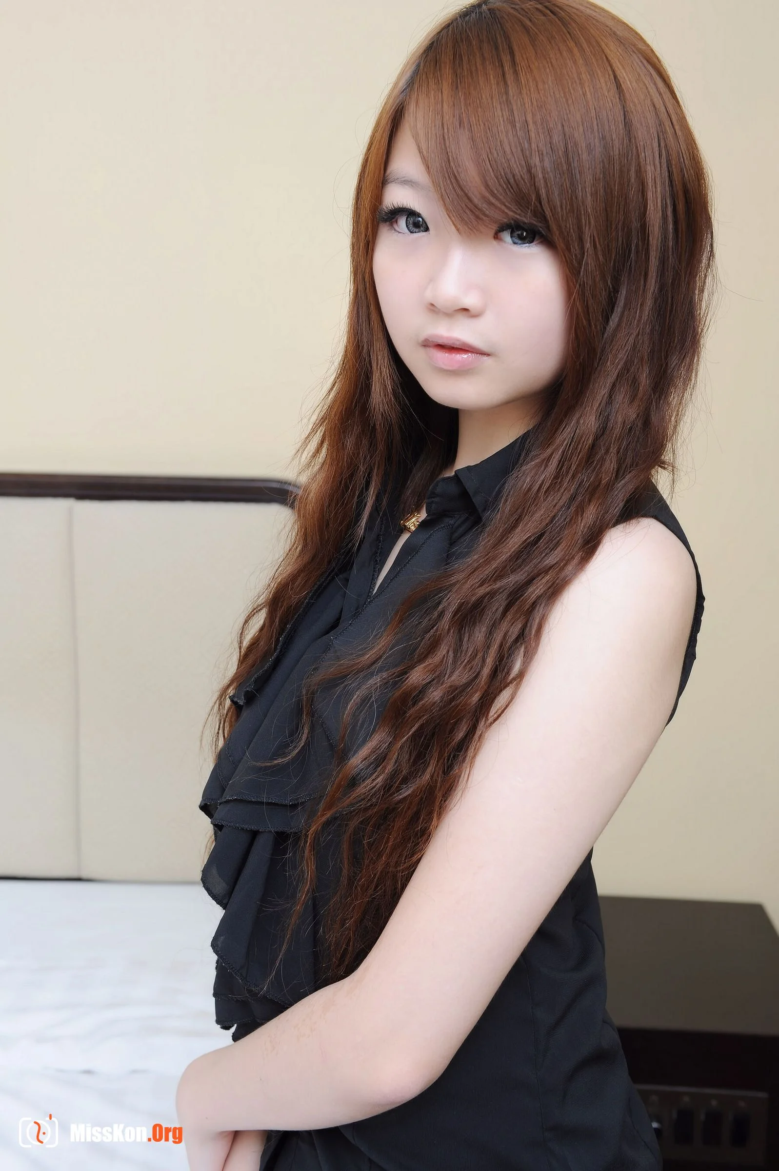 Hong Kong model Jingying's large-scale private photo shoot (2017-06-07) - Photo 16