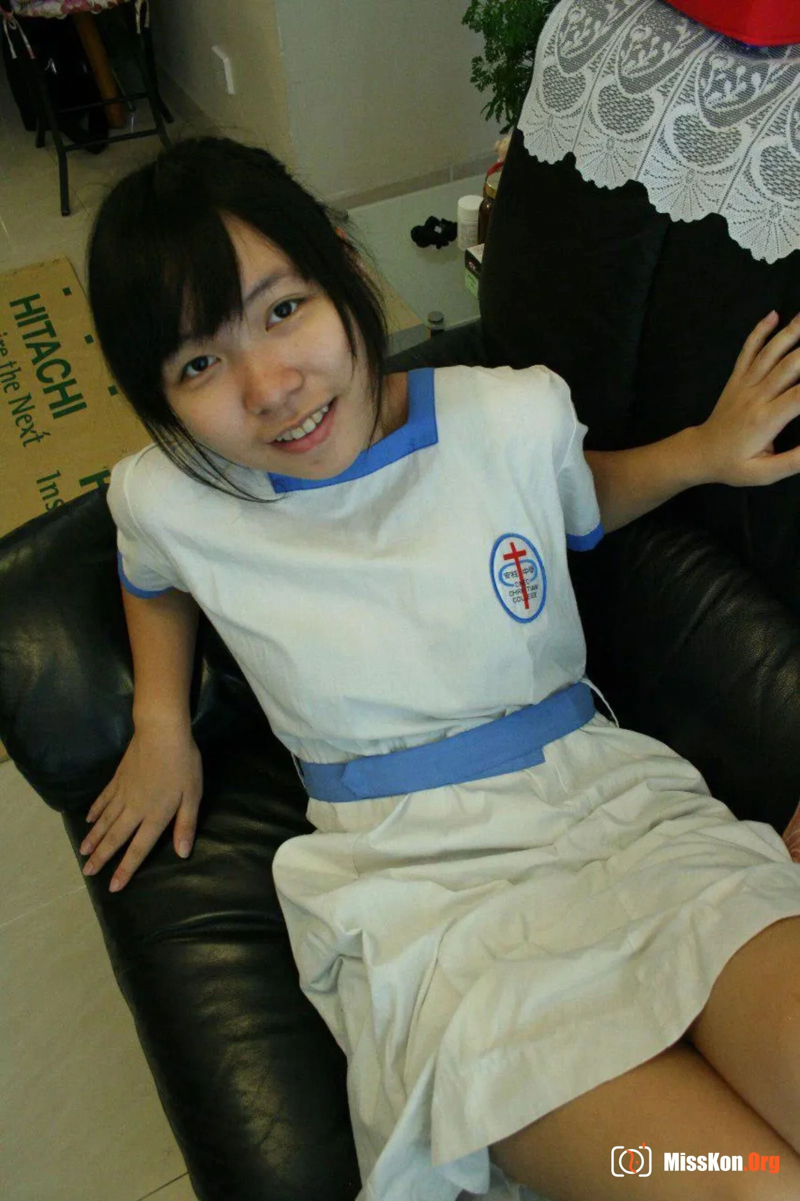 Hong Kong model photo album: Charlotte Tsang - Photo 10