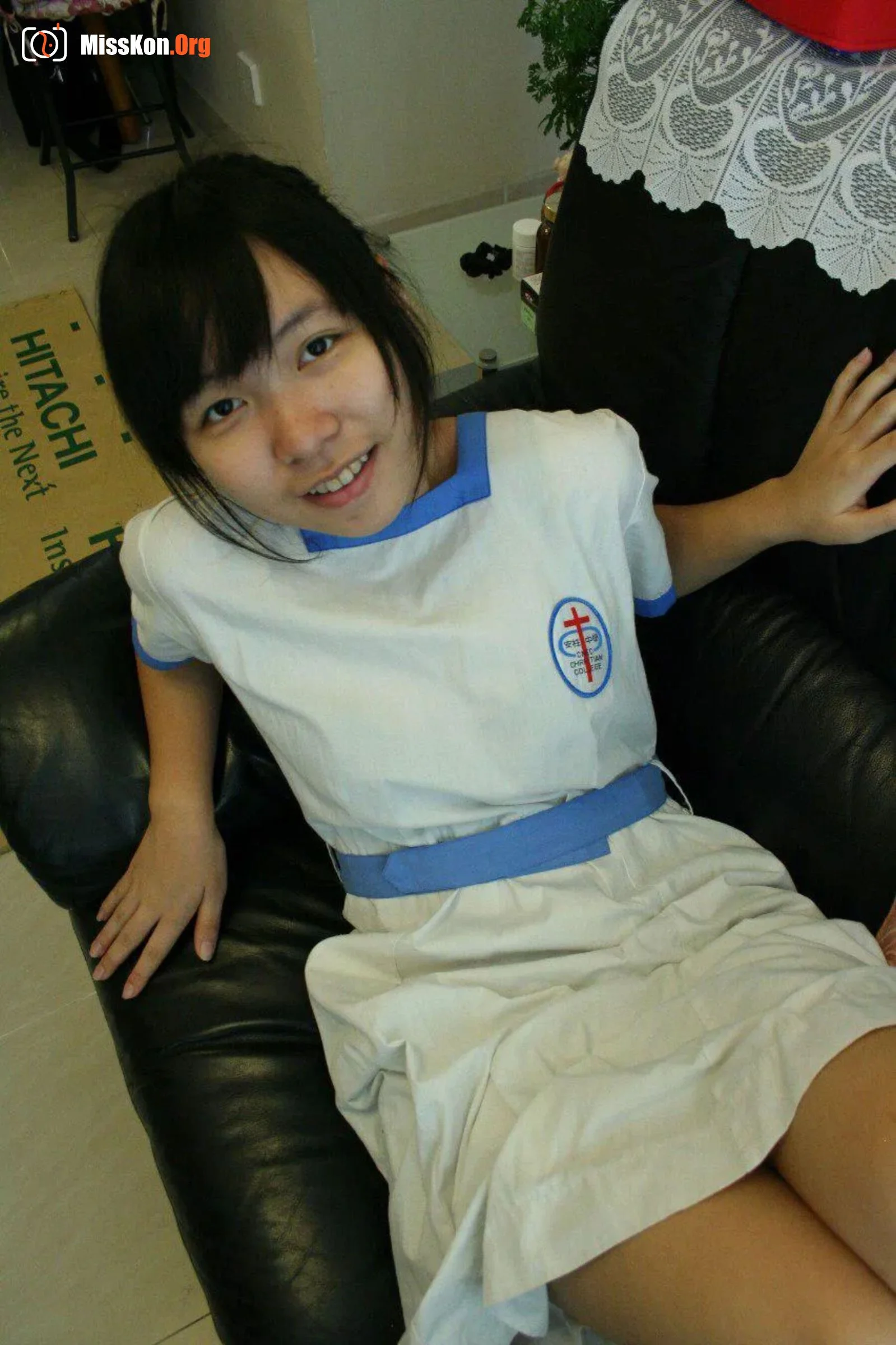 Hong Kong model photo album: Charlotte Tsang - Photo 9