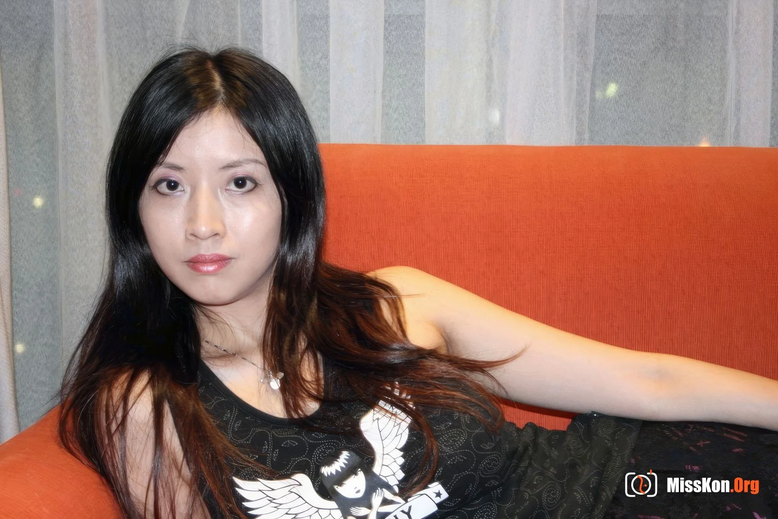 港模张净思大尺度人体私拍套图（2009-02-17） - 照片 3