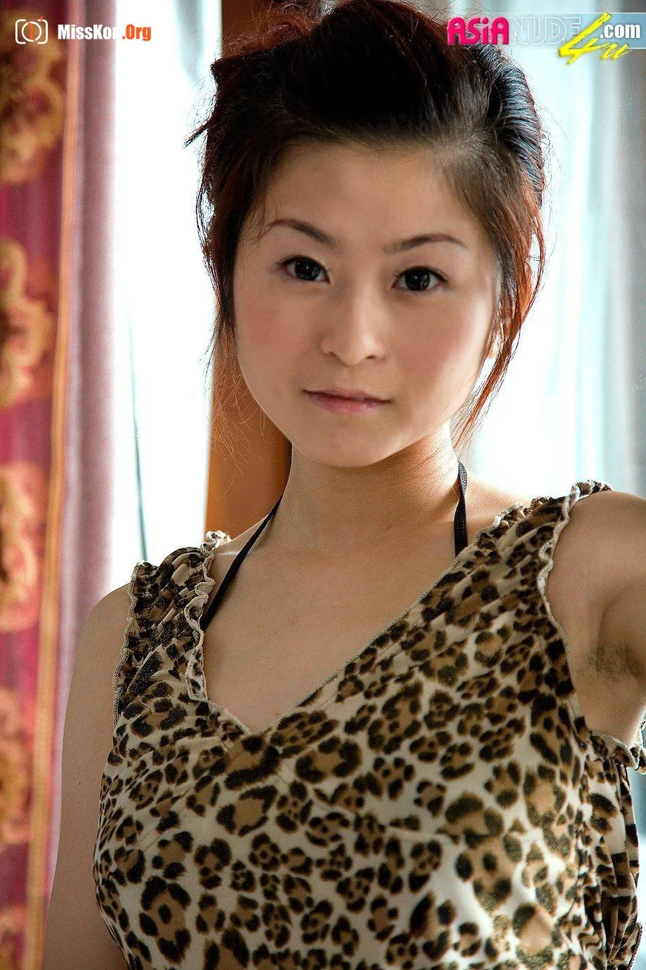 Hong Kong model Tina Yau A4U large-scale photo set (Part 1) (SM1687A) - Photo 2