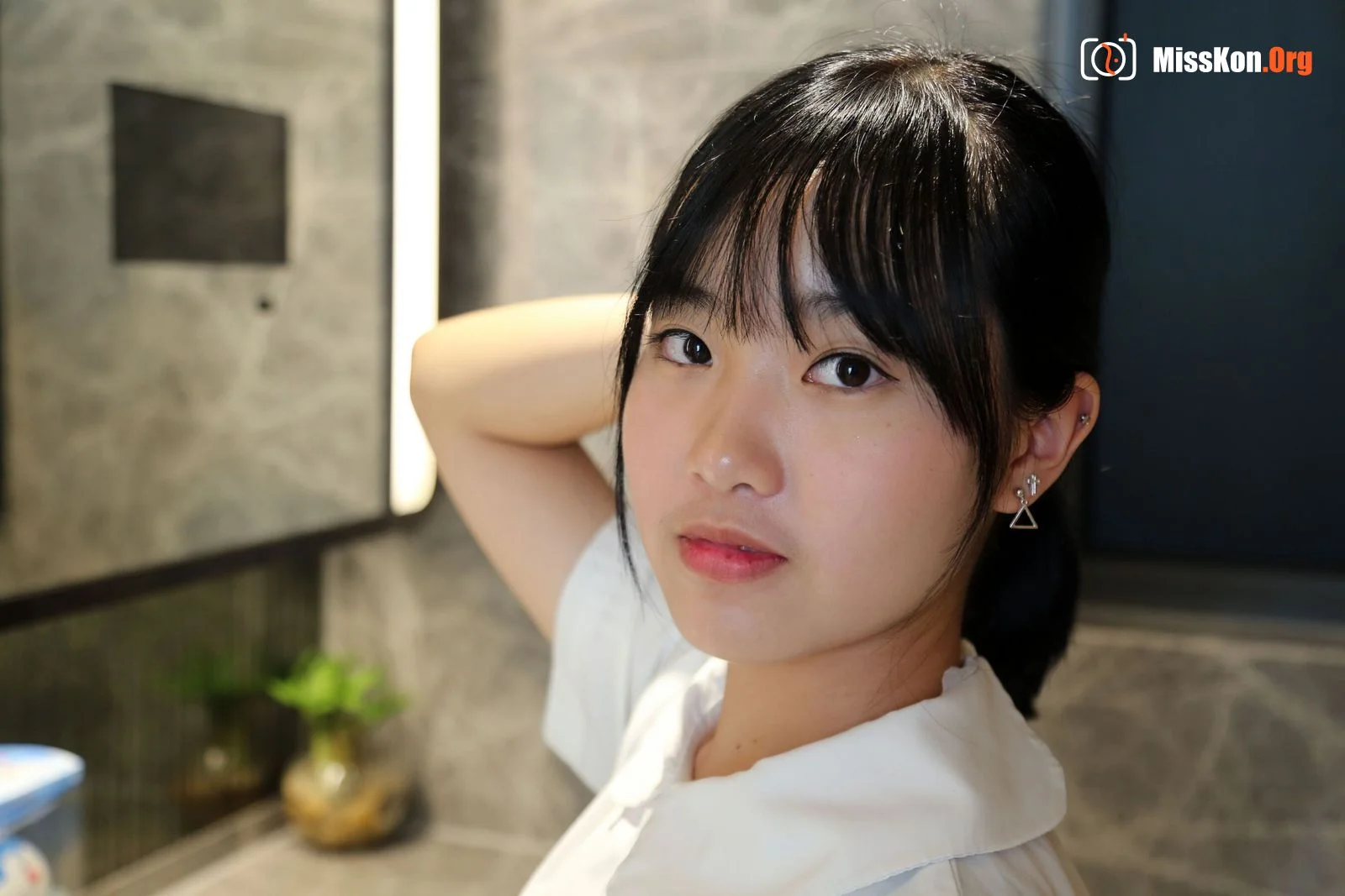 Hong Kong schoolgirls large-scale private photo shoot (2017-07-20) - Photo 10