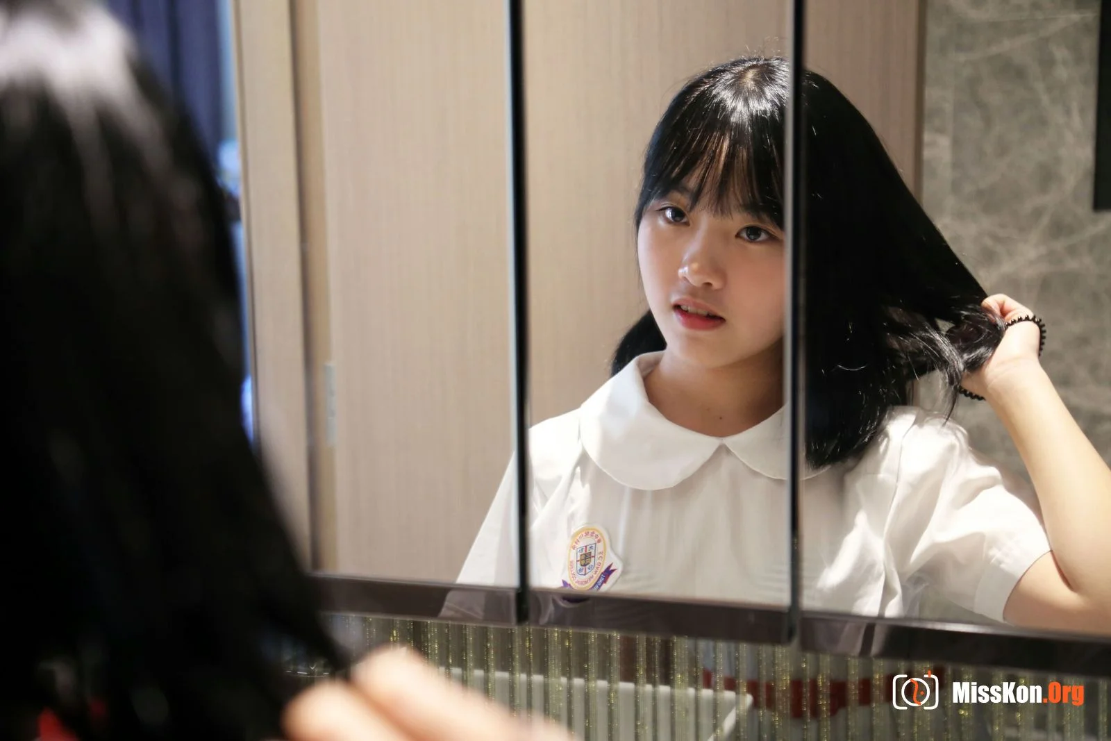 Hong Kong schoolgirls large-scale private photo shoot (2017-07-20) - Photo 12