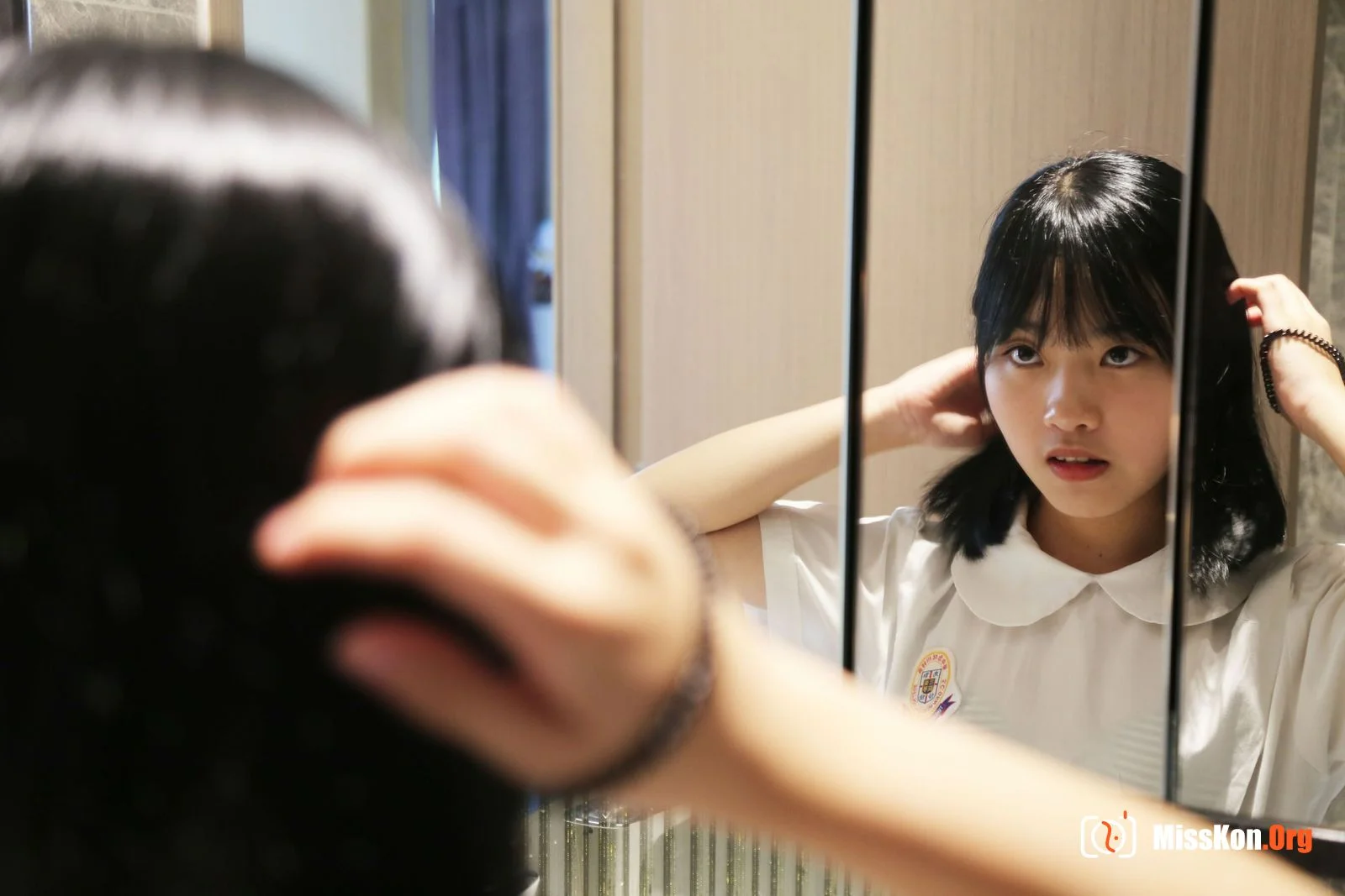 Hong Kong schoolgirls large-scale private photo shoot (2017-07-20) - Photo 13