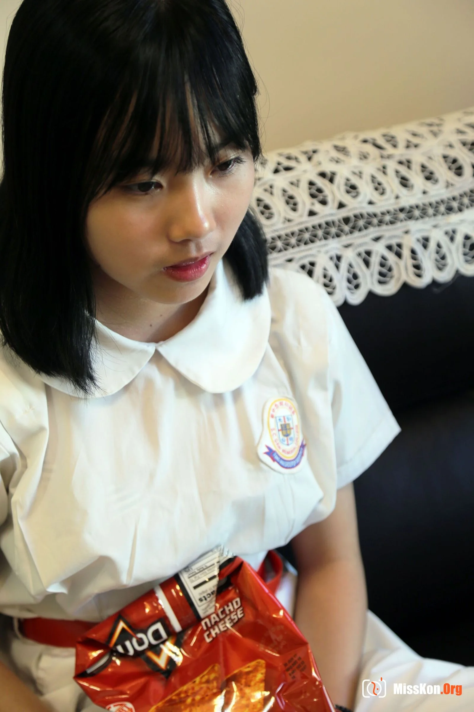 Hong Kong schoolgirls large-scale private photo shoot (2017-07-20) - Photo 17