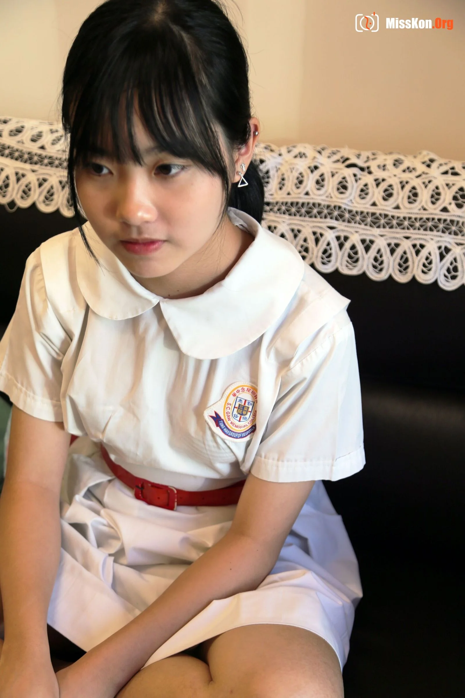 Hong Kong schoolgirls large-scale private photo shoot (2017-07-20) - Photo 3