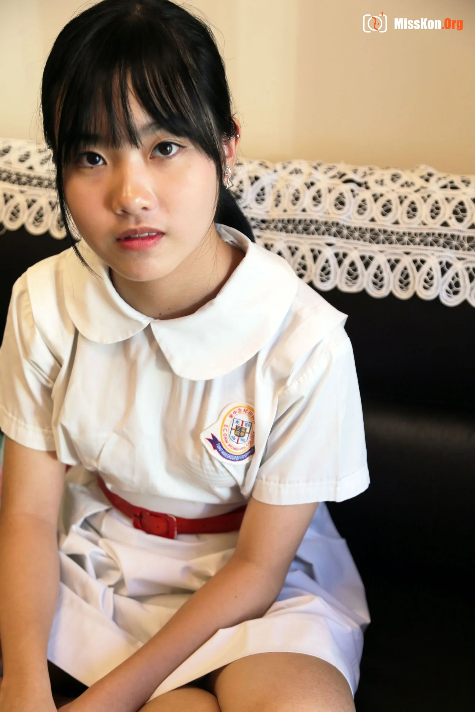 Hong Kong schoolgirls large-scale private photo shoot (2017-07-20) - Photo 4